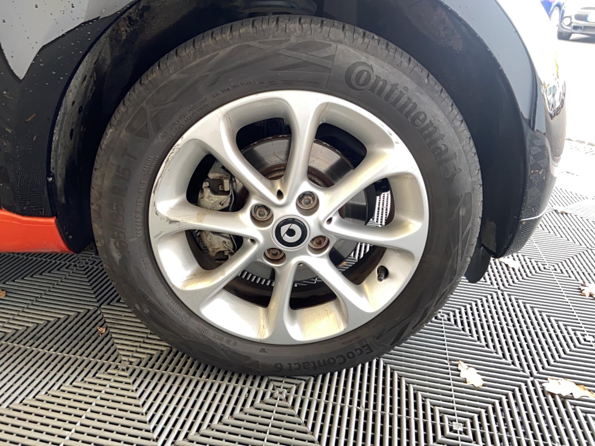 SMART Fortwo Coupé 82 ch Electrique BA1 Passion - Véhicule Occasion - Océane Auto SMART Fortwo Coupé 82 ch Electrique BA1 Passion - Véhicule Occasion Océane Auto