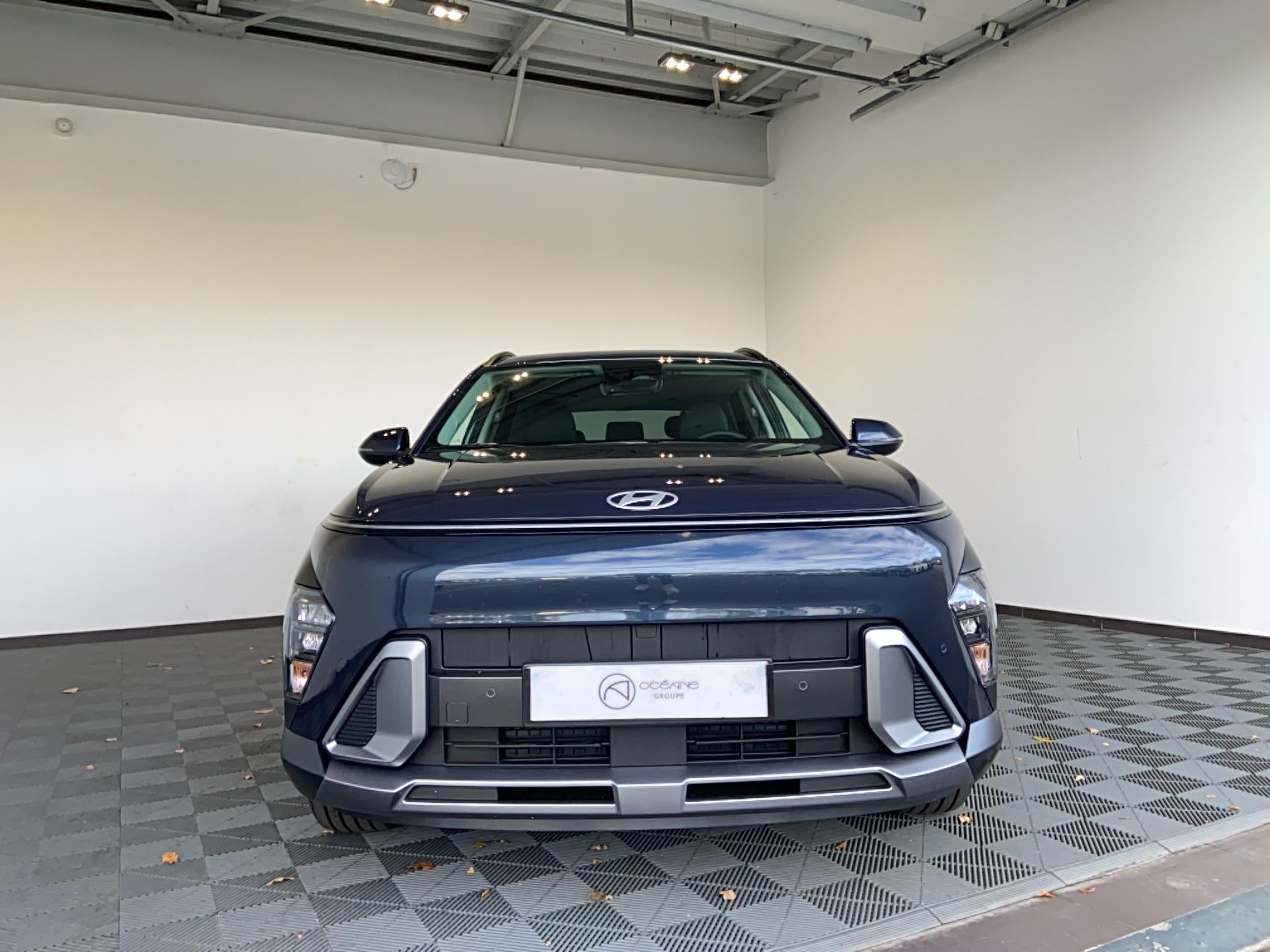 HYUNDAI Kona Hybrid 138 Creative - Véhicule Occasion Océane Auto