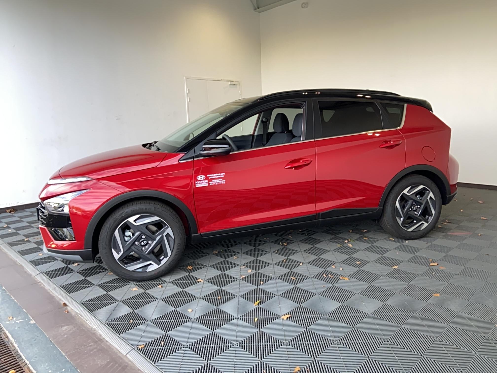 HYUNDAI Bayon 1.0 T-GDi 100 DCT-7 Creative - Véhicule Occasion Océane Auto