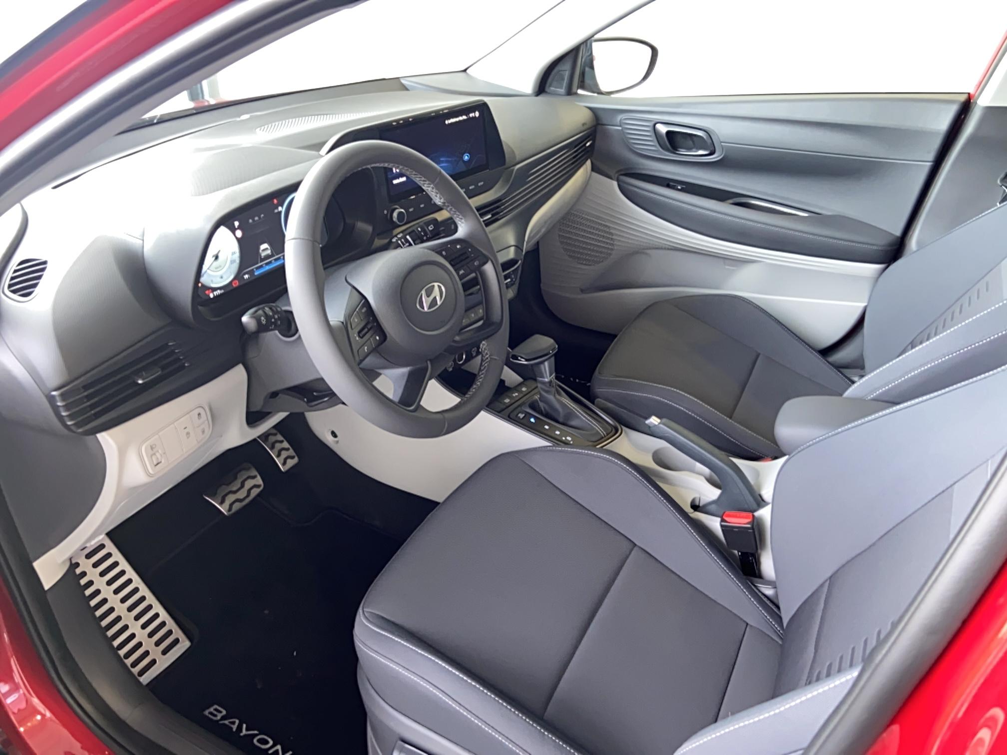 HYUNDAI Bayon 1.0 T-GDi 100 DCT-7 Creative - Véhicule Occasion Océane Auto