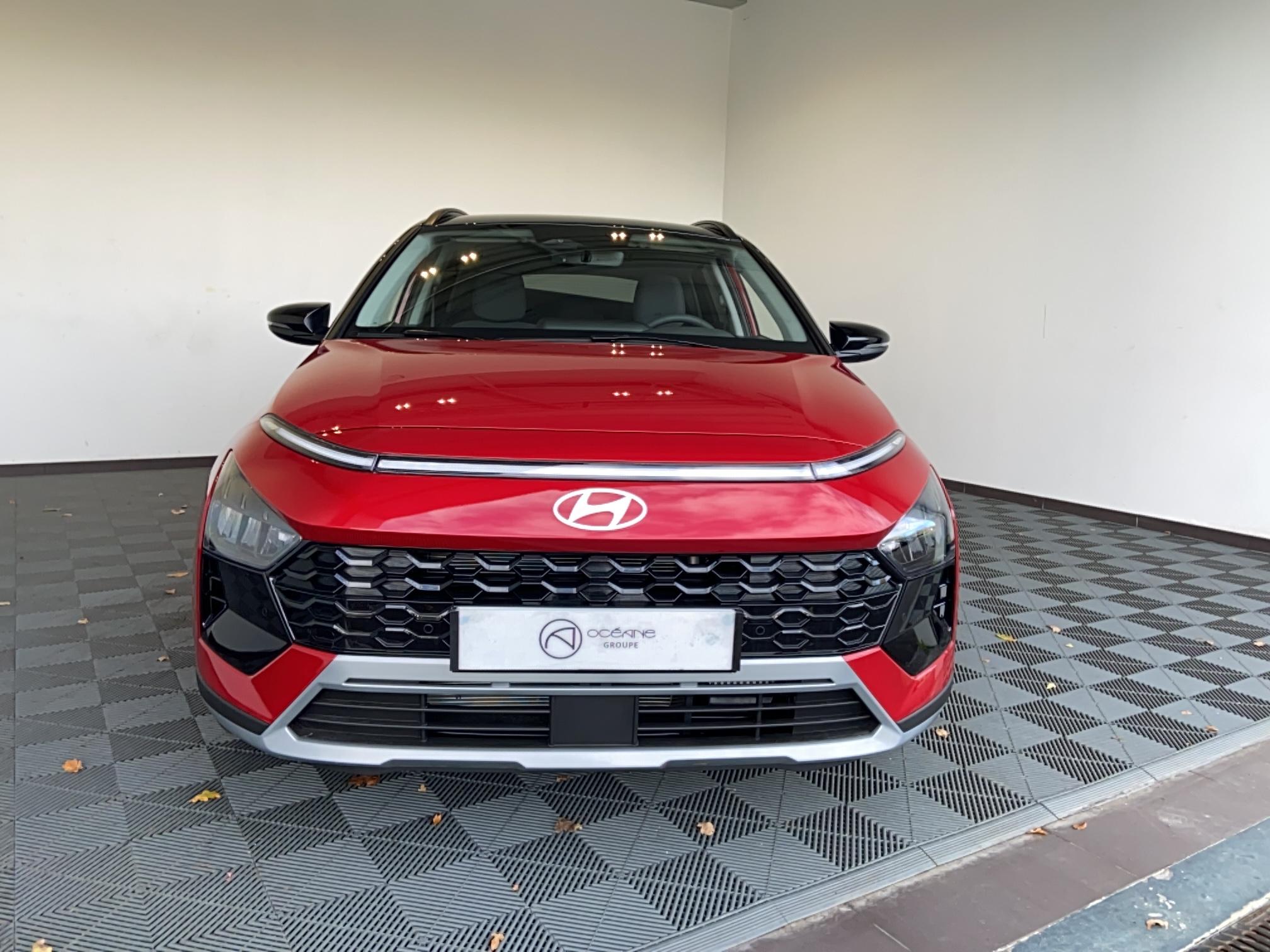 HYUNDAI Bayon 1.0 T-GDi 100 DCT-7 Creative - Véhicule Occasion Océane Auto