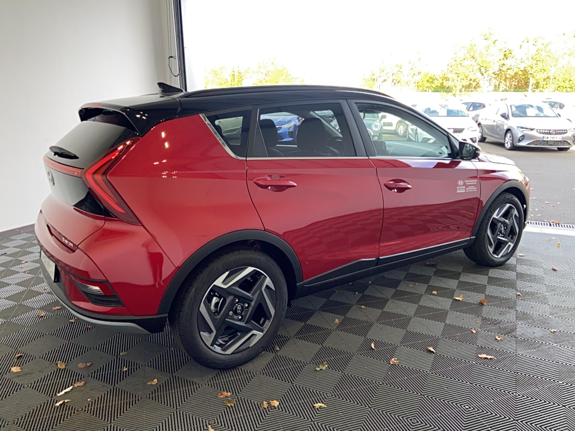 HYUNDAI Bayon 1.0 T-GDi 100 DCT-7 Creative - Véhicule Occasion Océane Auto