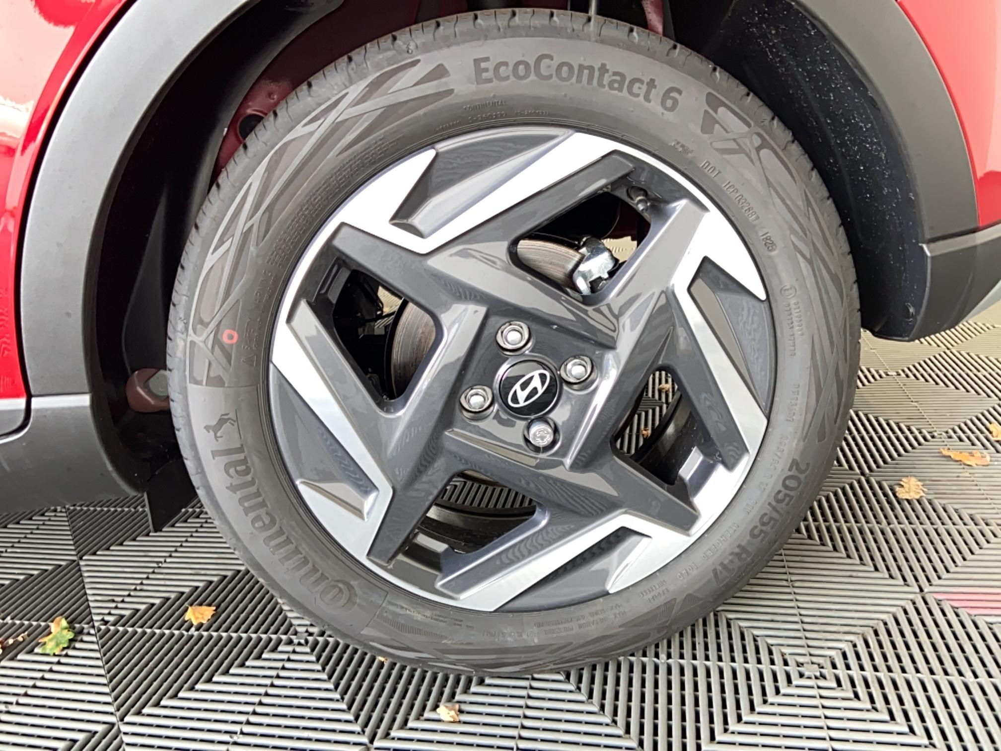 HYUNDAI Bayon 1.0 T-GDi 100 DCT-7 Creative - Véhicule Occasion Océane Auto