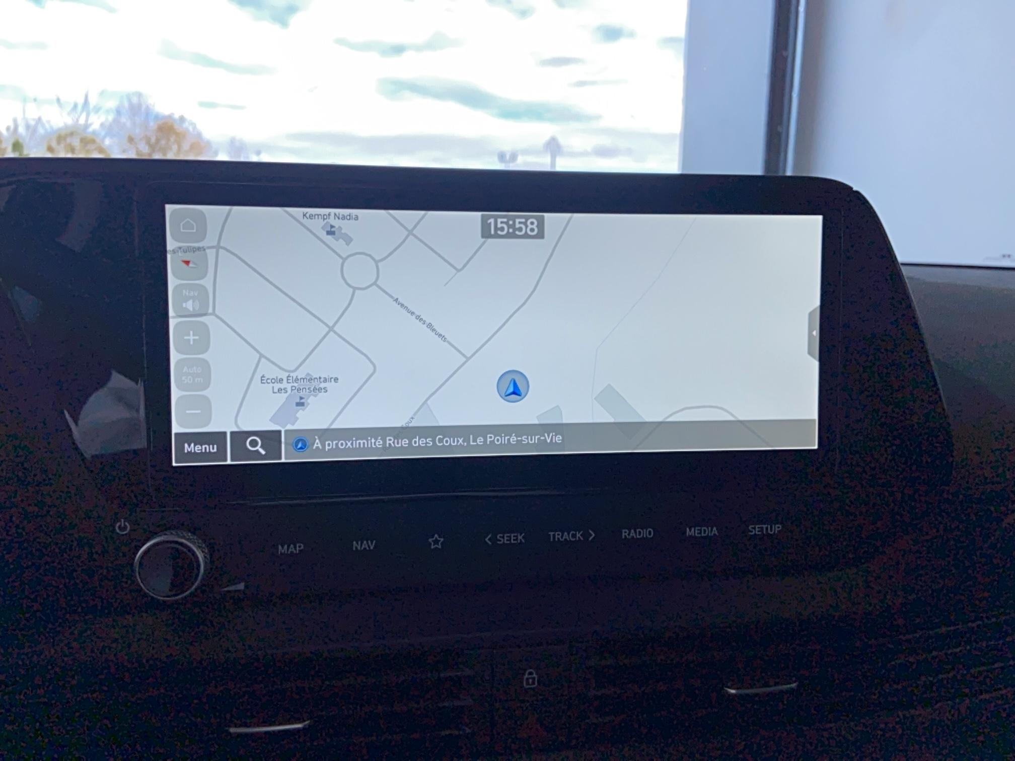 HYUNDAI Bayon 1.0 T-GDi 100 DCT-7 Creative - Véhicule Occasion Océane Auto