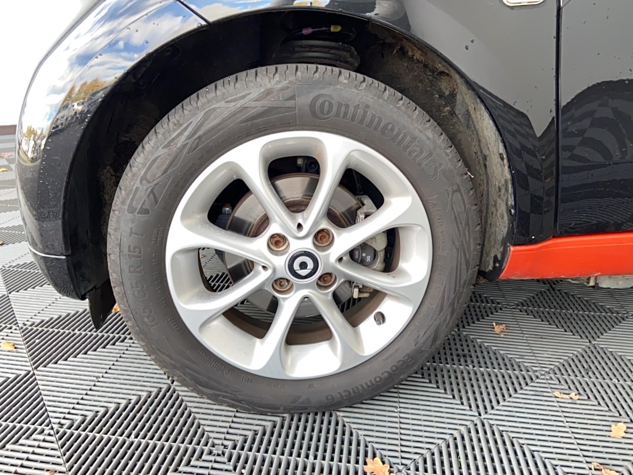 SMART Fortwo Coupé 82 ch Electrique BA1 Passion - Véhicule Occasion - Océane Auto SMART Fortwo Coupé 82 ch Electrique BA1 Passion - Véhicule Occasion Océane Auto