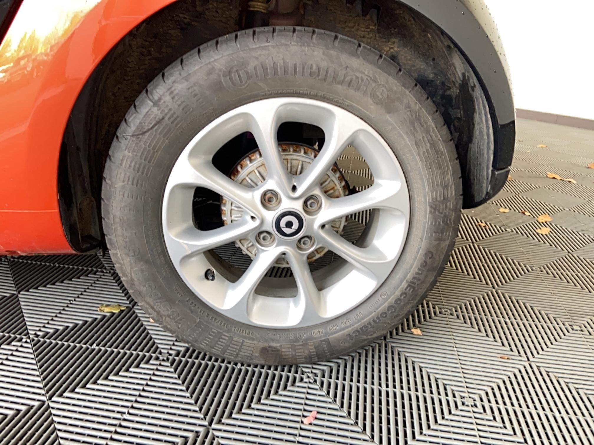 SMART Fortwo Coupé 82 ch Electrique BA1 Passion - Véhicule Occasion - Océane Auto SMART Fortwo Coupé 82 ch Electrique BA1 Passion - Véhicule Occasion Océane Auto