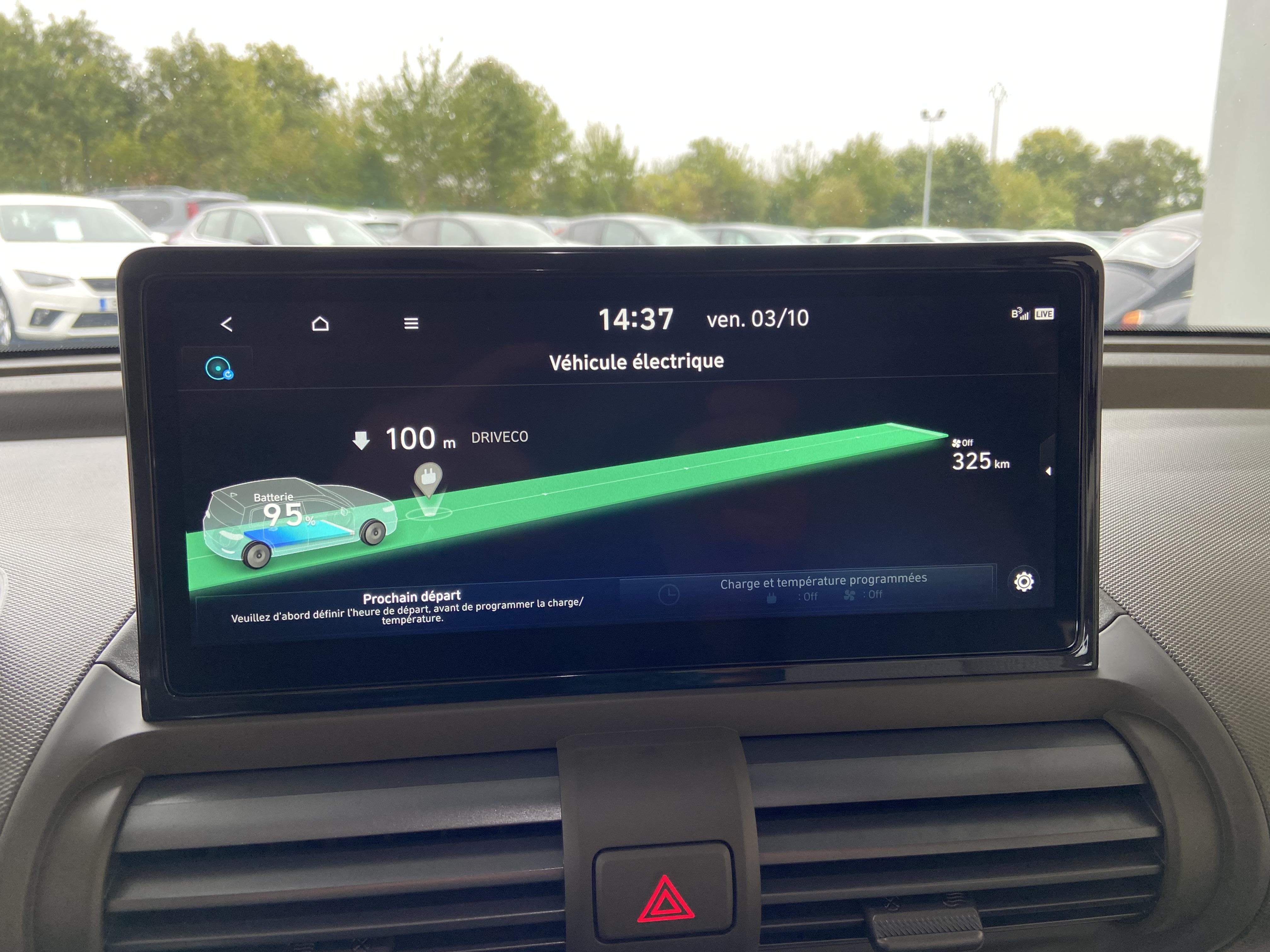 HYUNDAI Inster 49 kWh Cross Executive - Véhicule Occasion Océane Auto