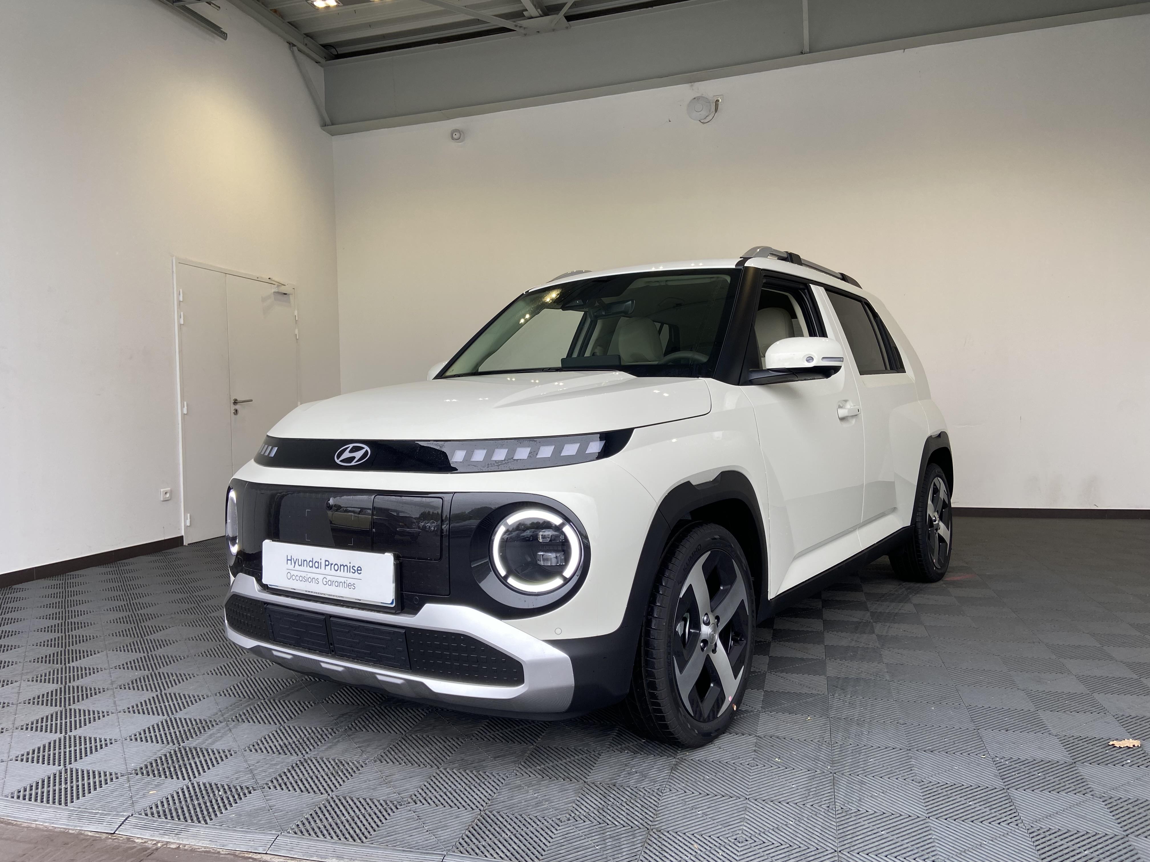 HYUNDAI Inster 49 kWh Cross Executive - Véhicule Occasion Océane Auto