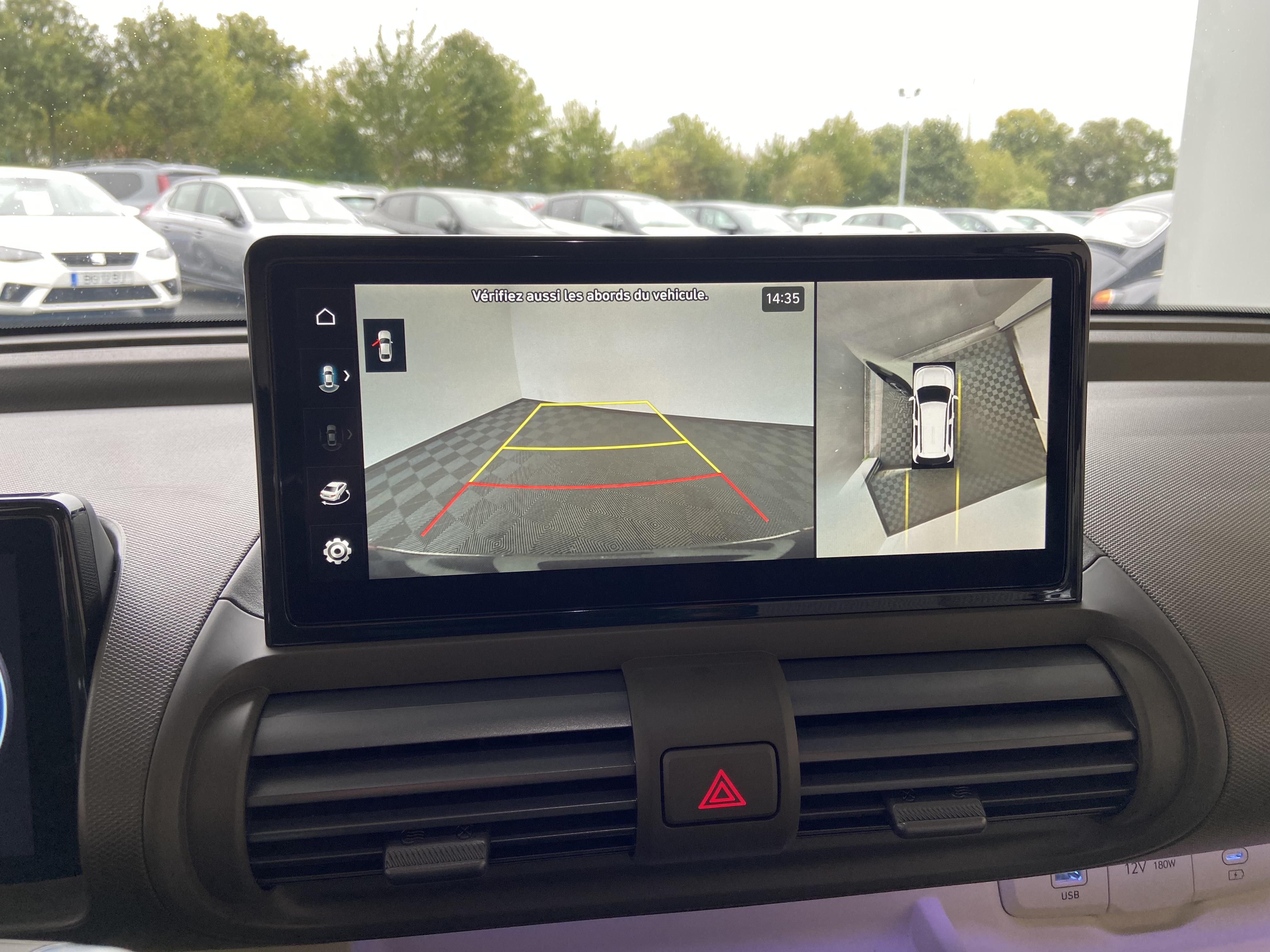 HYUNDAI Inster 49 kWh Cross Executive - Véhicule Occasion Océane Auto