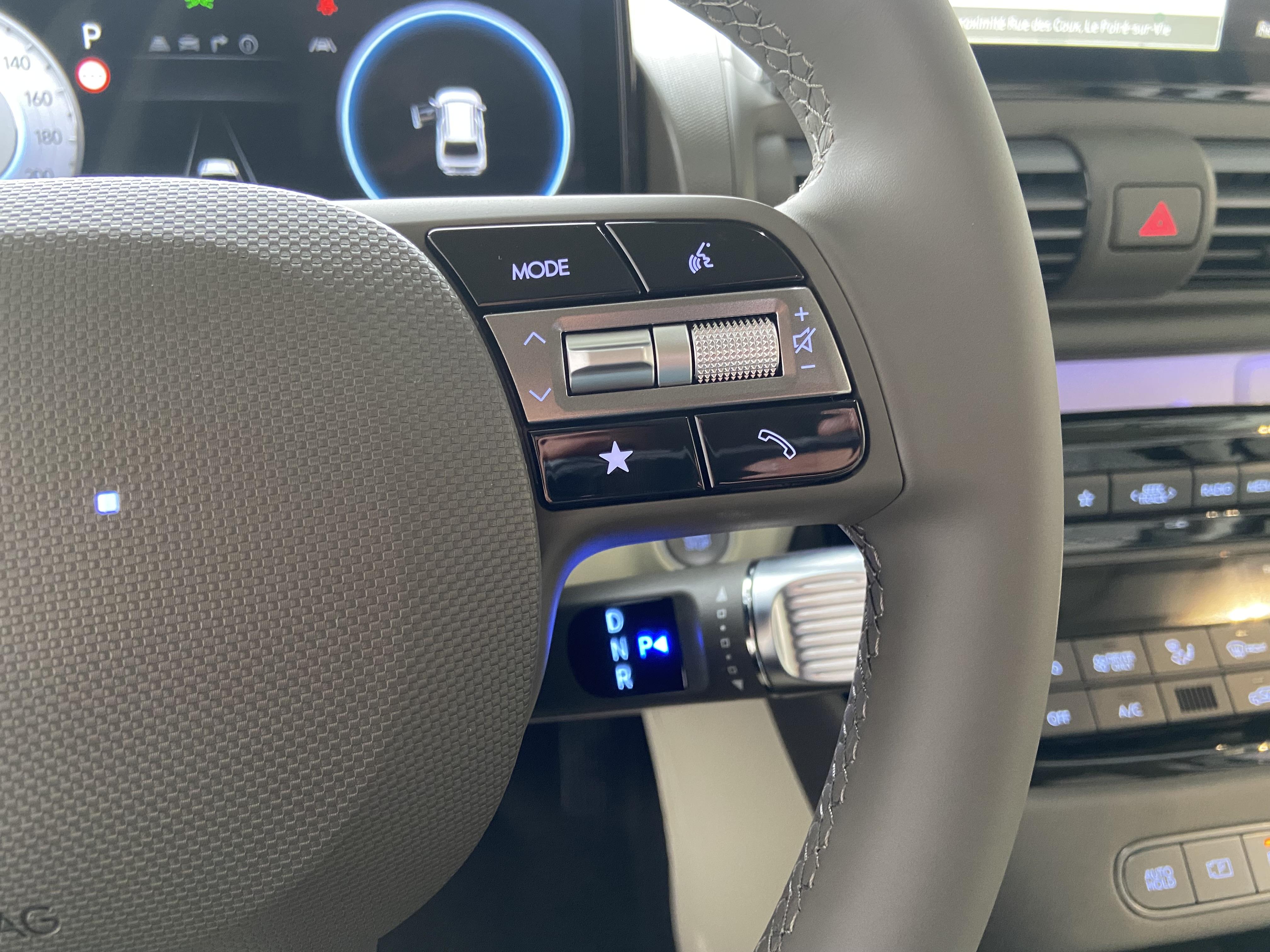 HYUNDAI Inster 49 kWh Cross Executive - Véhicule Occasion Océane Auto