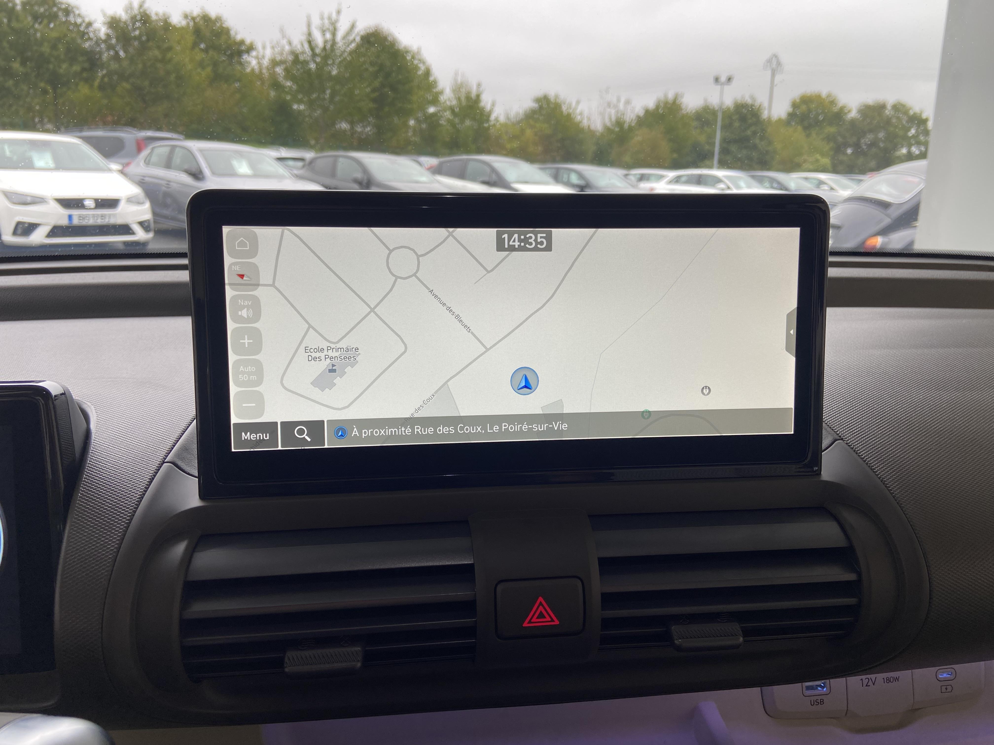 HYUNDAI Inster 49 kWh Cross Executive - Véhicule Occasion Océane Auto