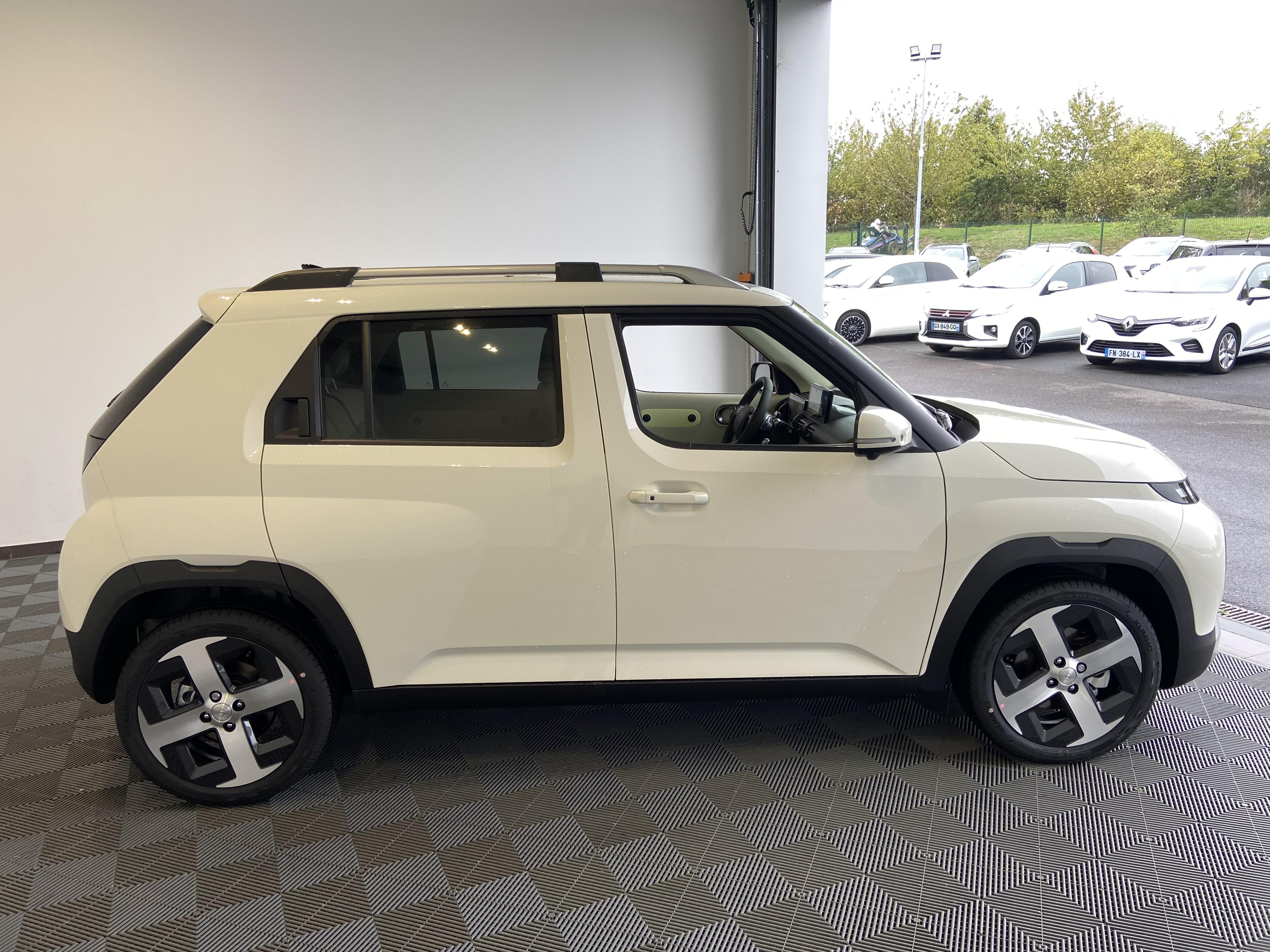 HYUNDAI Inster 49 kWh Cross Executive - Véhicule Occasion Océane Auto