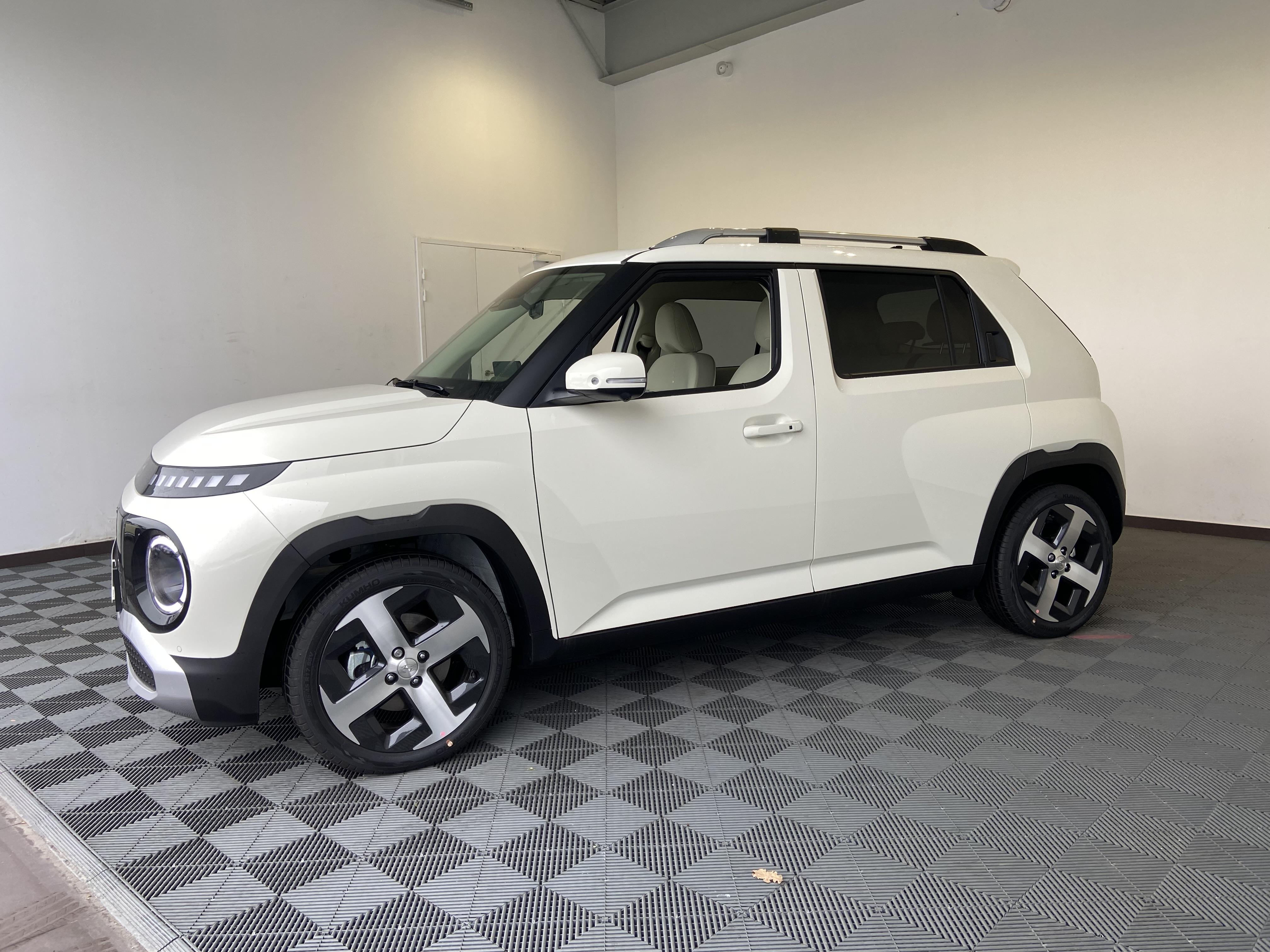 HYUNDAI Inster 49 kWh Cross Executive - Véhicule Occasion Océane Auto