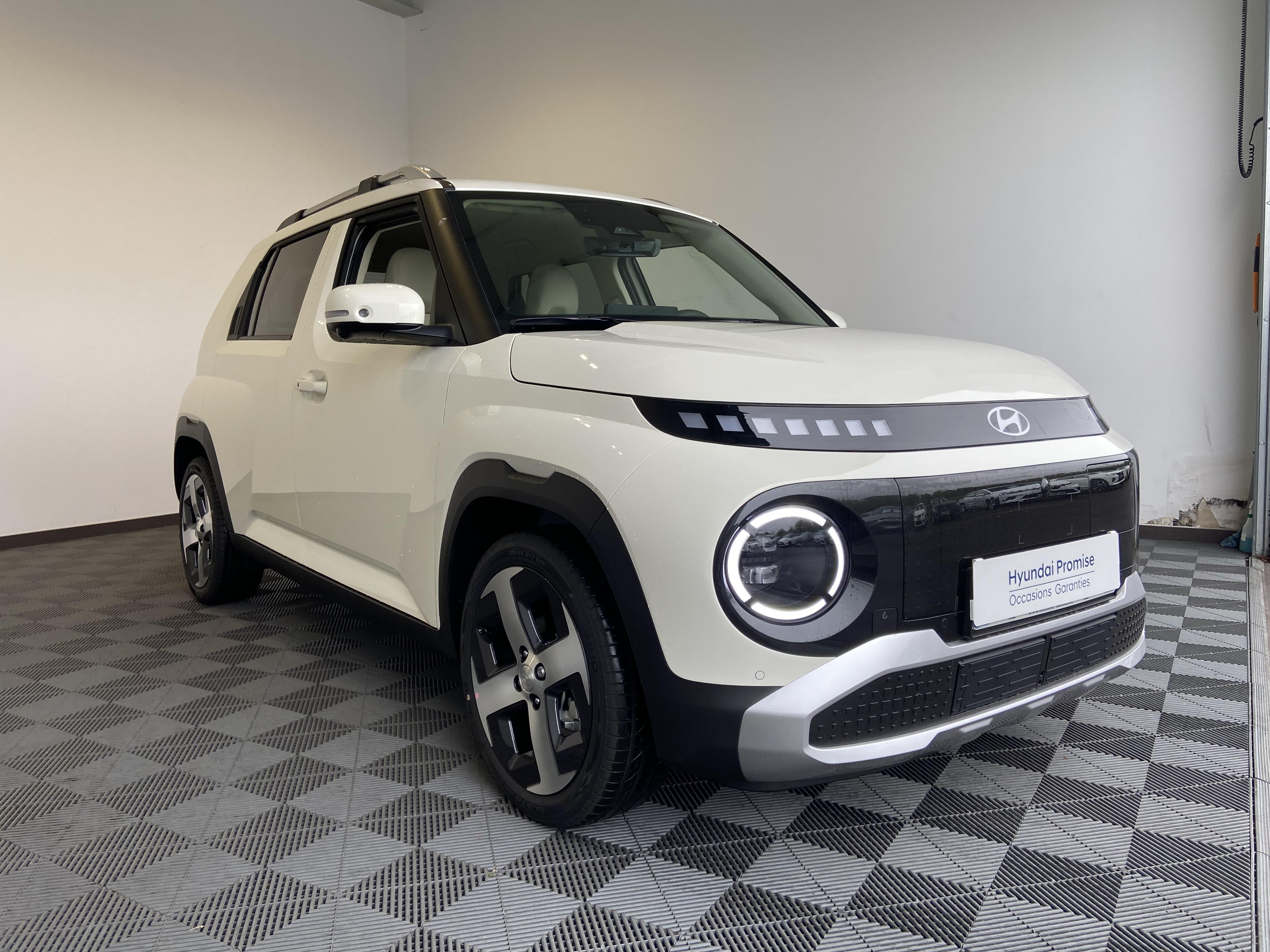 HYUNDAI Inster 49 kWh Cross Executive - Véhicule Occasion Océane Auto