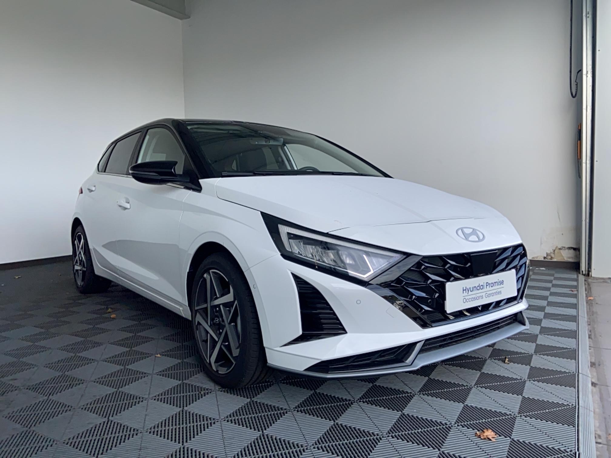 HYUNDAI i20 1.0 T-GDi 100 DCT-7 Executive - Véhicule Occasion Océane Auto