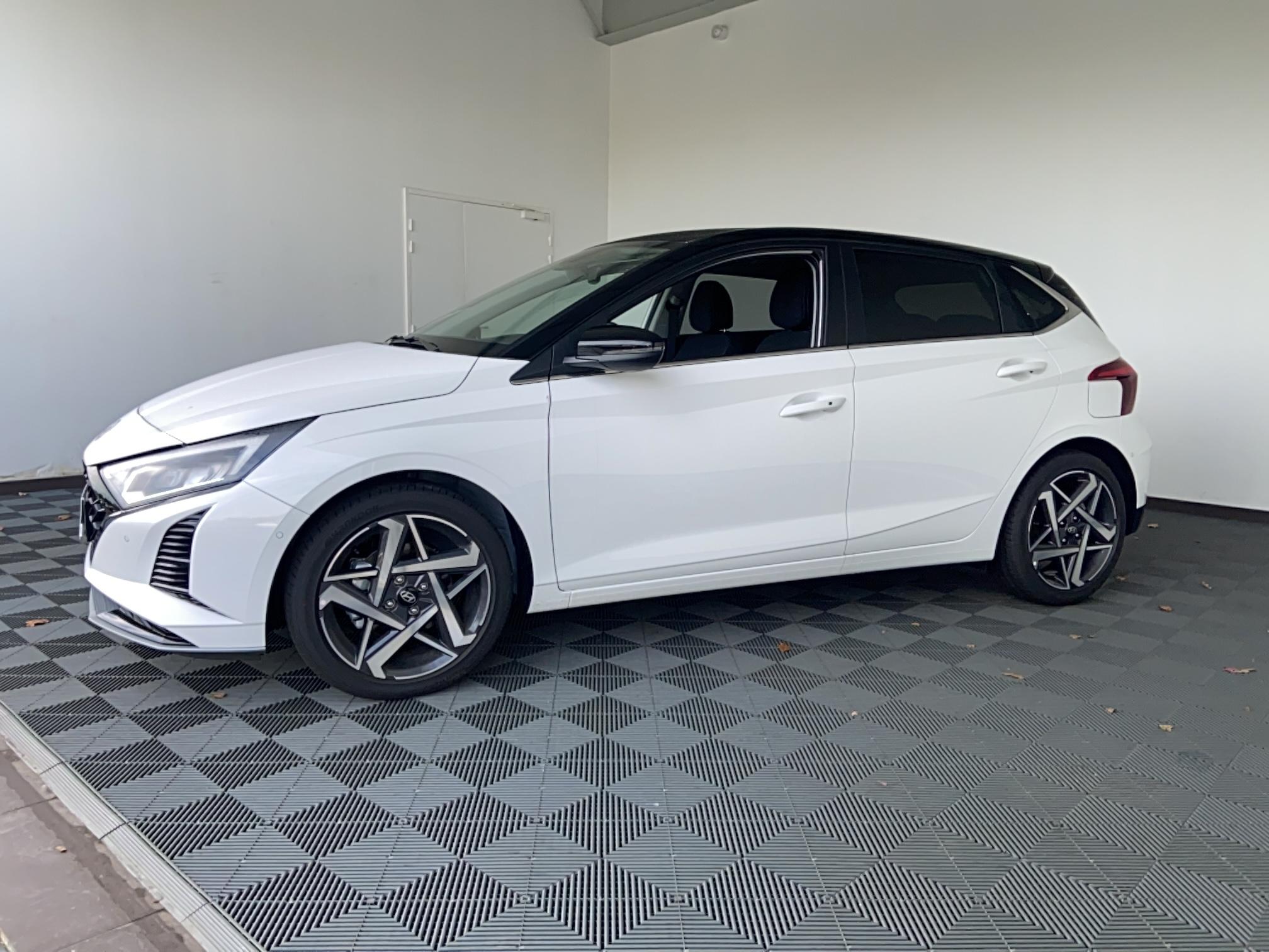 HYUNDAI i20 1.0 T-GDi 100 DCT-7 Executive - Véhicule Occasion Océane Auto