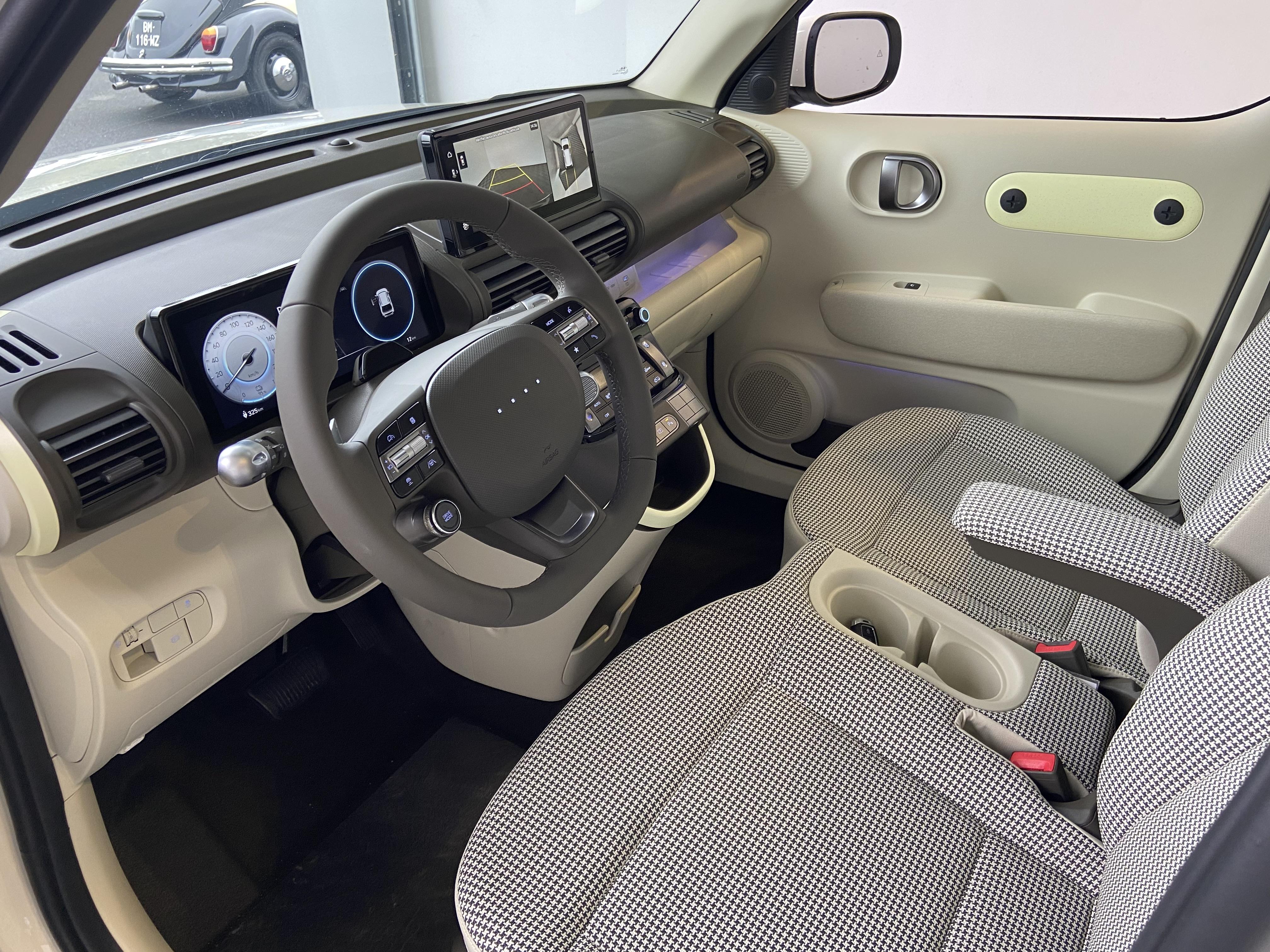 HYUNDAI Inster 49 kWh Cross Executive - Véhicule Occasion Océane Auto