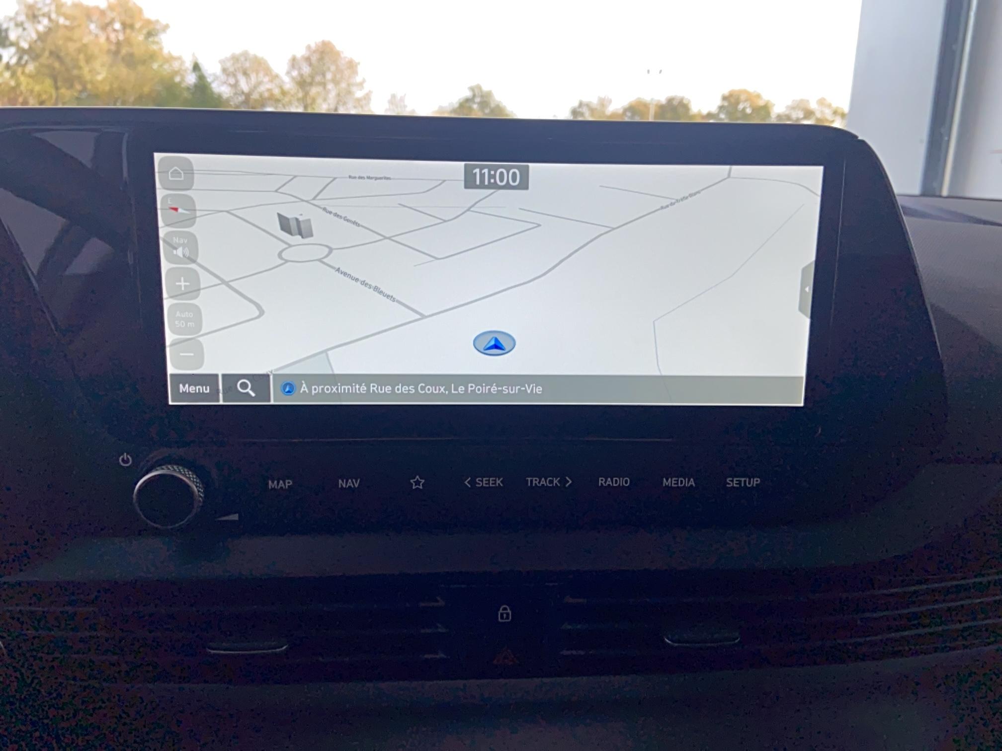 HYUNDAI i20 1.0 T-GDi 100 DCT-7 Executive - Véhicule Occasion Océane Auto