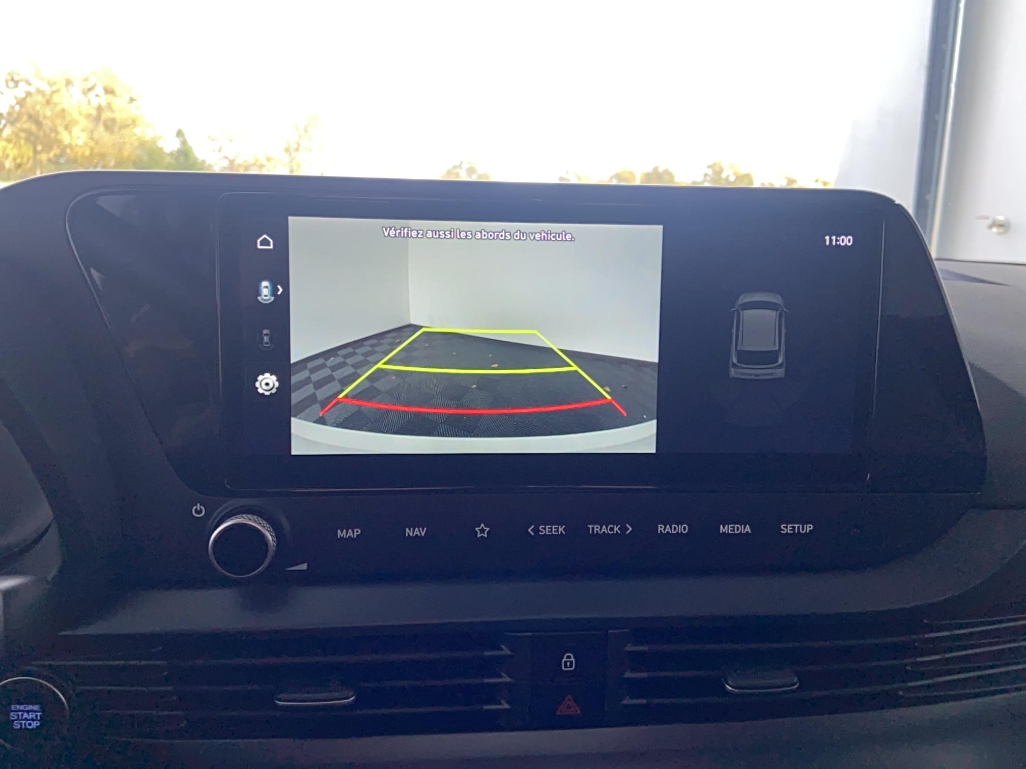 HYUNDAI i20 1.0 T-GDi 100 DCT-7 Executive - Véhicule Occasion Océane Auto