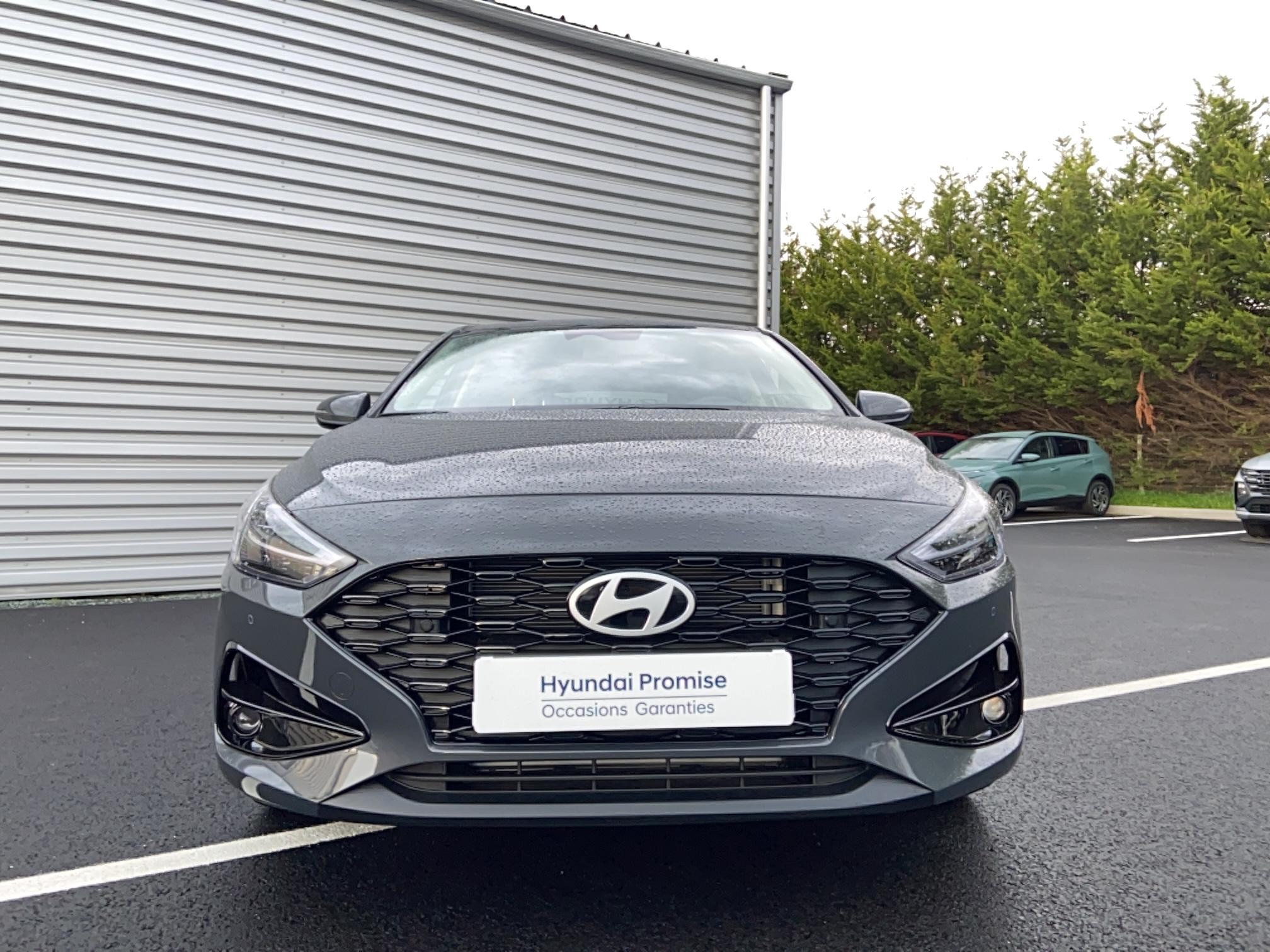 HYUNDAI i30 1.0 T-GDi 100 DCT-7 Creative - Véhicule Occasion - Océane Auto HYUNDAI i30 1.0 T-GDi 100 DCT-7 Creative - Véhicule Occasion Océane Auto