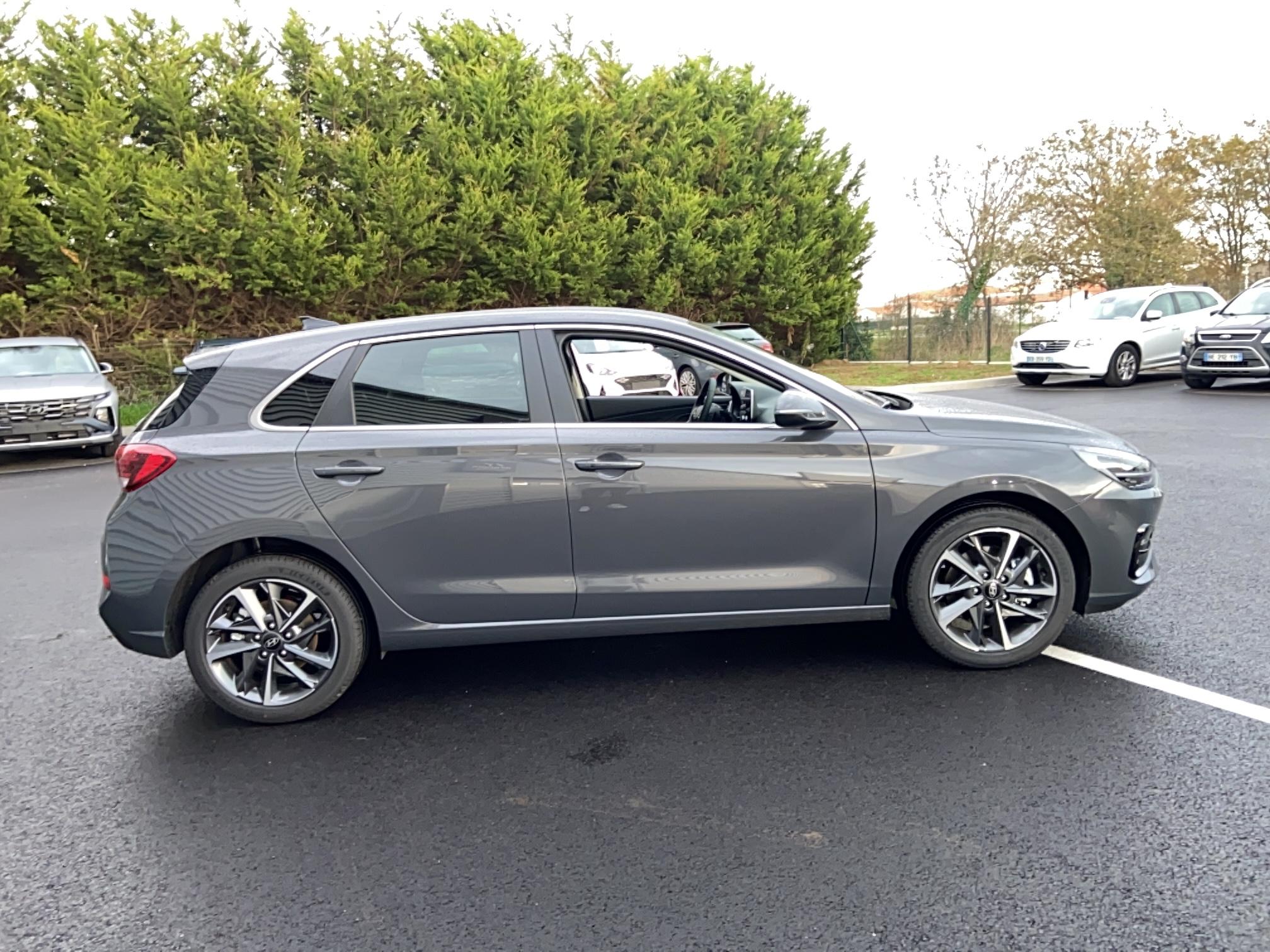 HYUNDAI i30 1.0 T-GDi 100 DCT-7 Creative - Véhicule Occasion - Océane Auto HYUNDAI i30 1.0 T-GDi 100 DCT-7 Creative - Véhicule Occasion Océane Auto