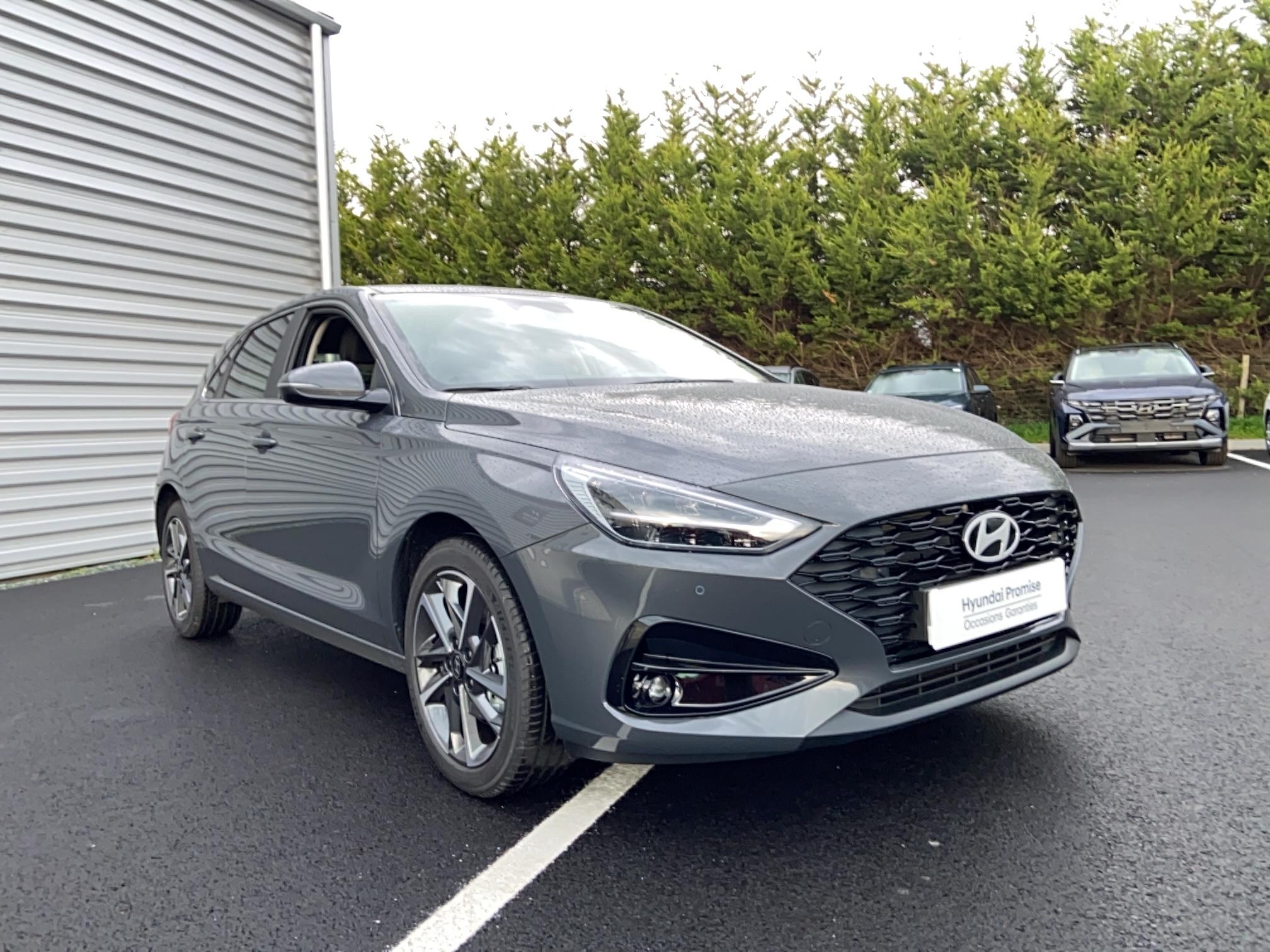 HYUNDAI i30 1.0 T-GDi 100 DCT-7 Creative - Véhicule Occasion - Océane Auto HYUNDAI i30 1.0 T-GDi 100 DCT-7 Creative - Véhicule Occasion Océane Auto