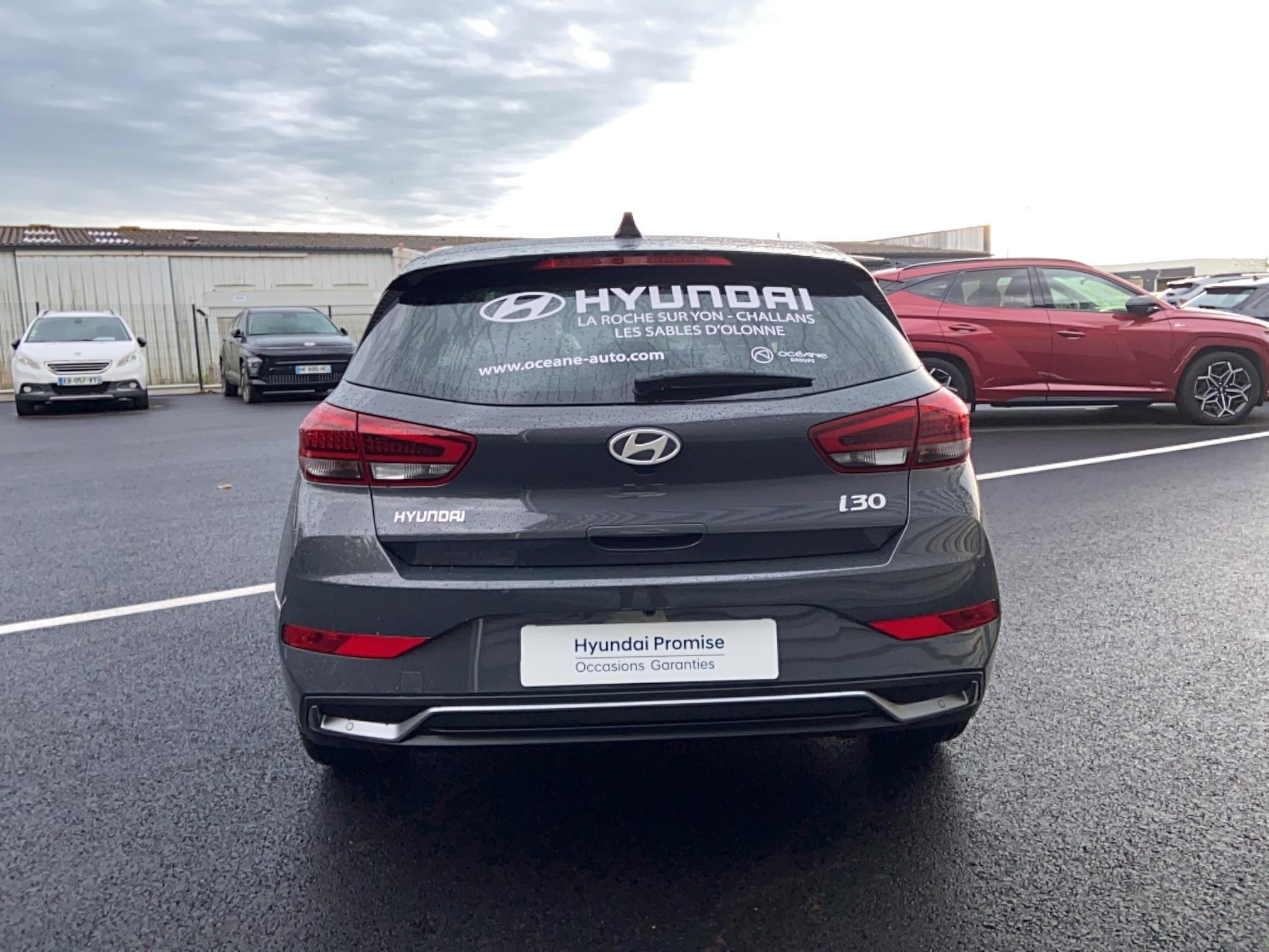 HYUNDAI i30 1.0 T-GDi 100 DCT-7 Creative - Véhicule Occasion - Océane Auto HYUNDAI i30 1.0 T-GDi 100 DCT-7 Creative - Véhicule Occasion Océane Auto