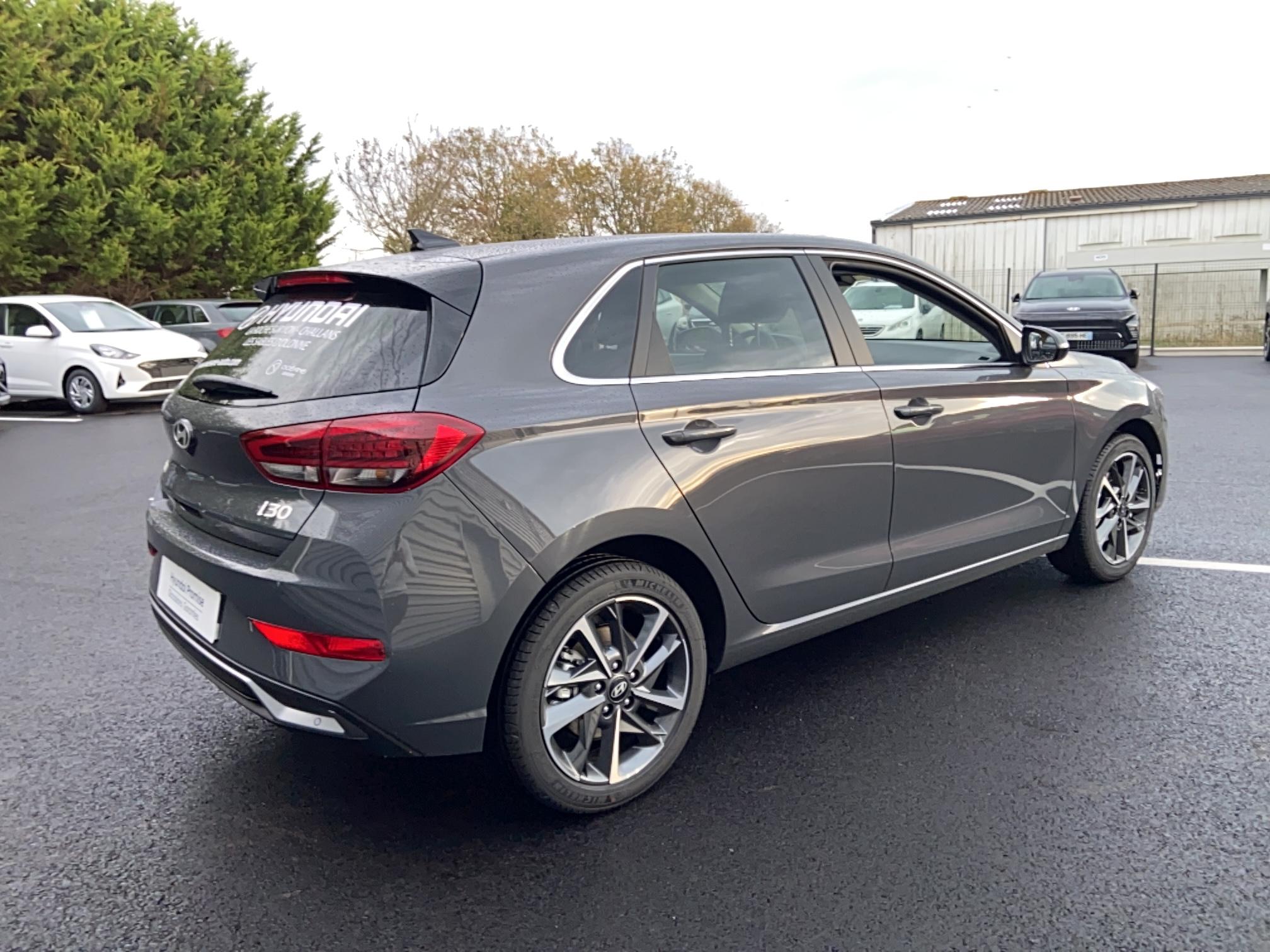 HYUNDAI i30 1.0 T-GDi 100 DCT-7 Creative - Véhicule Occasion - Océane Auto HYUNDAI i30 1.0 T-GDi 100 DCT-7 Creative - Véhicule Occasion Océane Auto