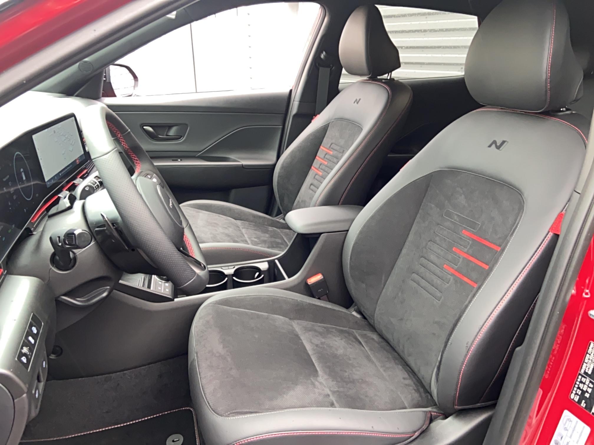 HYUNDAI Kona Hybrid 129 N Line Executive - Véhicule Occasion Océane Auto