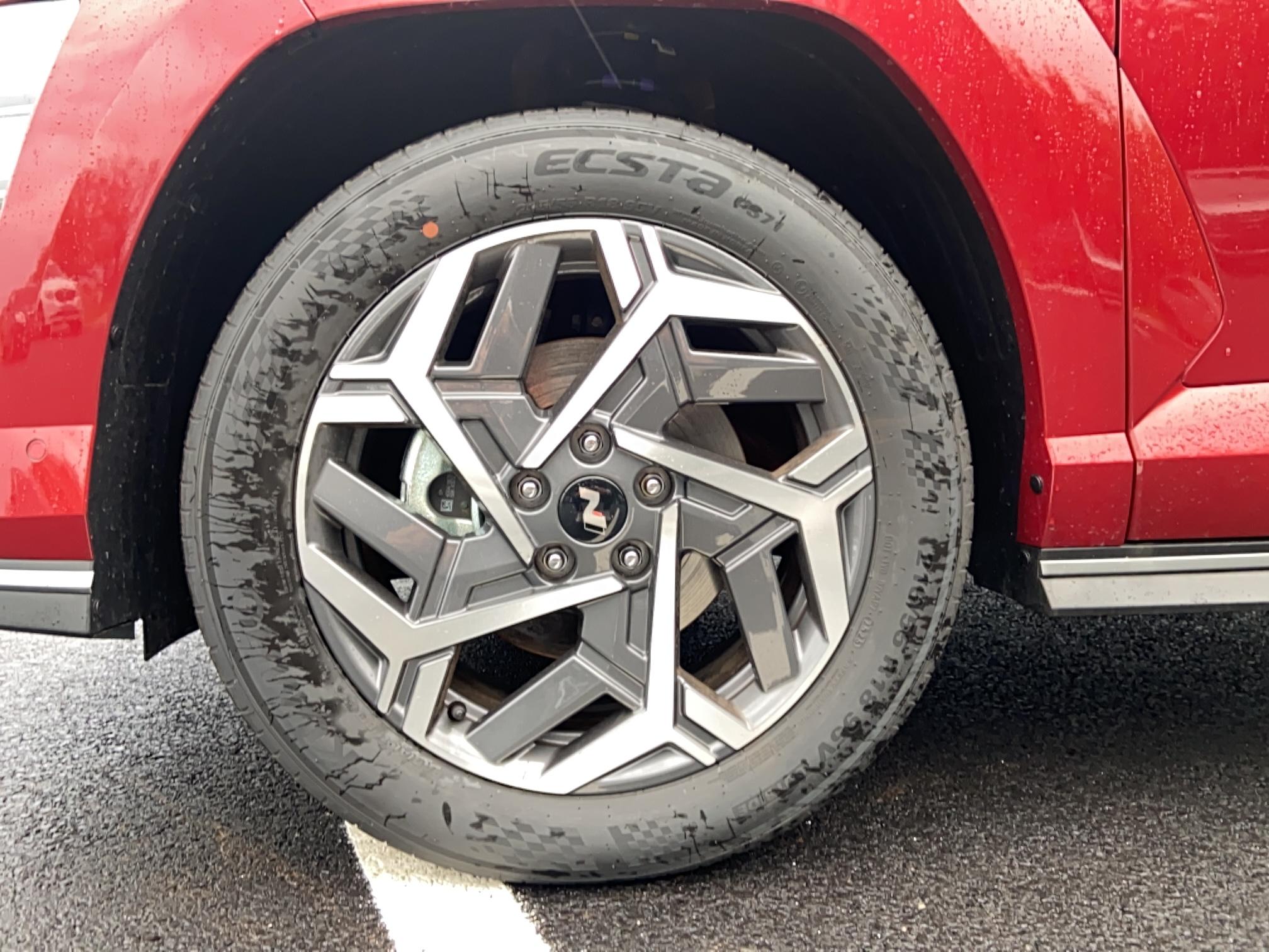 HYUNDAI Kona Hybrid 129 N Line Executive - Véhicule Occasion Océane Auto