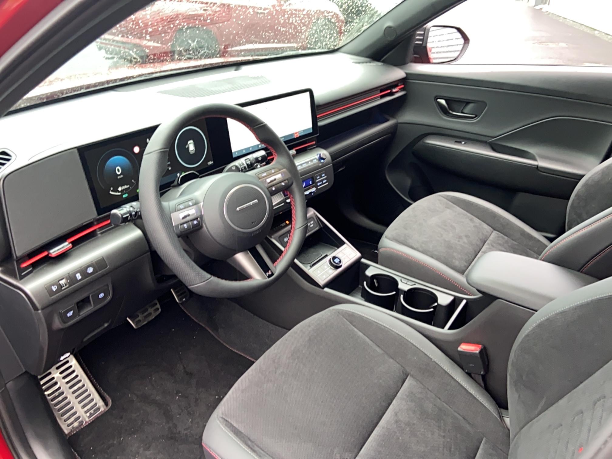 HYUNDAI Kona Hybrid 129 N Line Executive - Véhicule Occasion Océane Auto