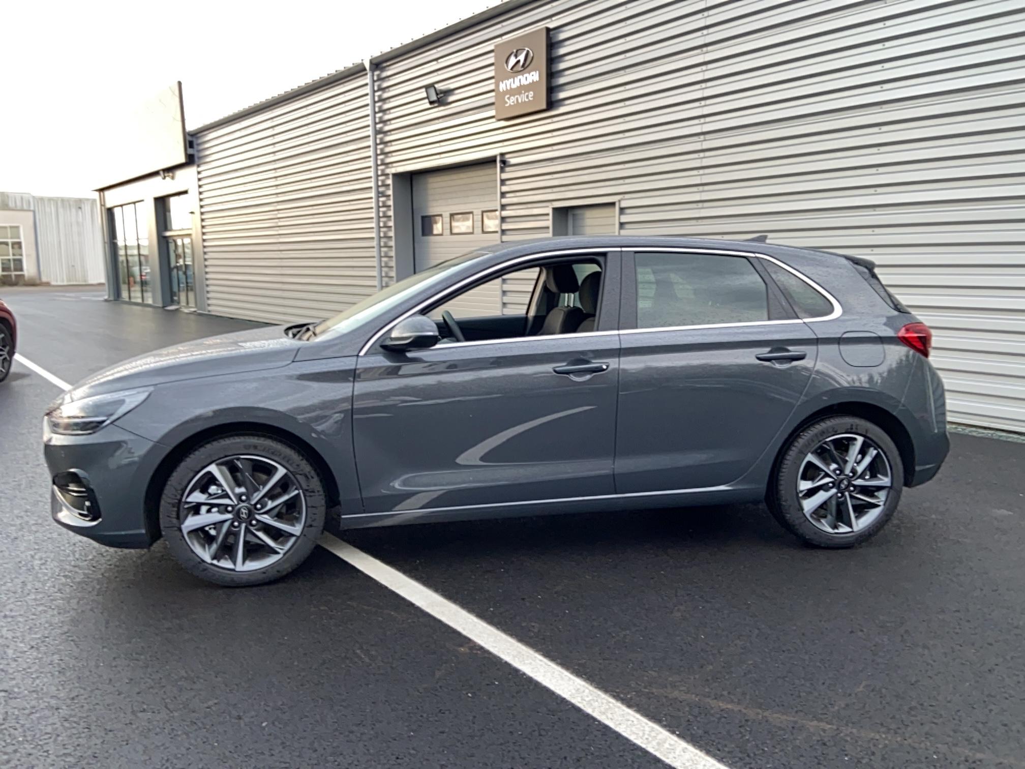 HYUNDAI i30 1.0 T-GDi 100 DCT-7 Creative - Véhicule Occasion - Océane Auto HYUNDAI i30 1.0 T-GDi 100 DCT-7 Creative - Véhicule Occasion Océane Auto