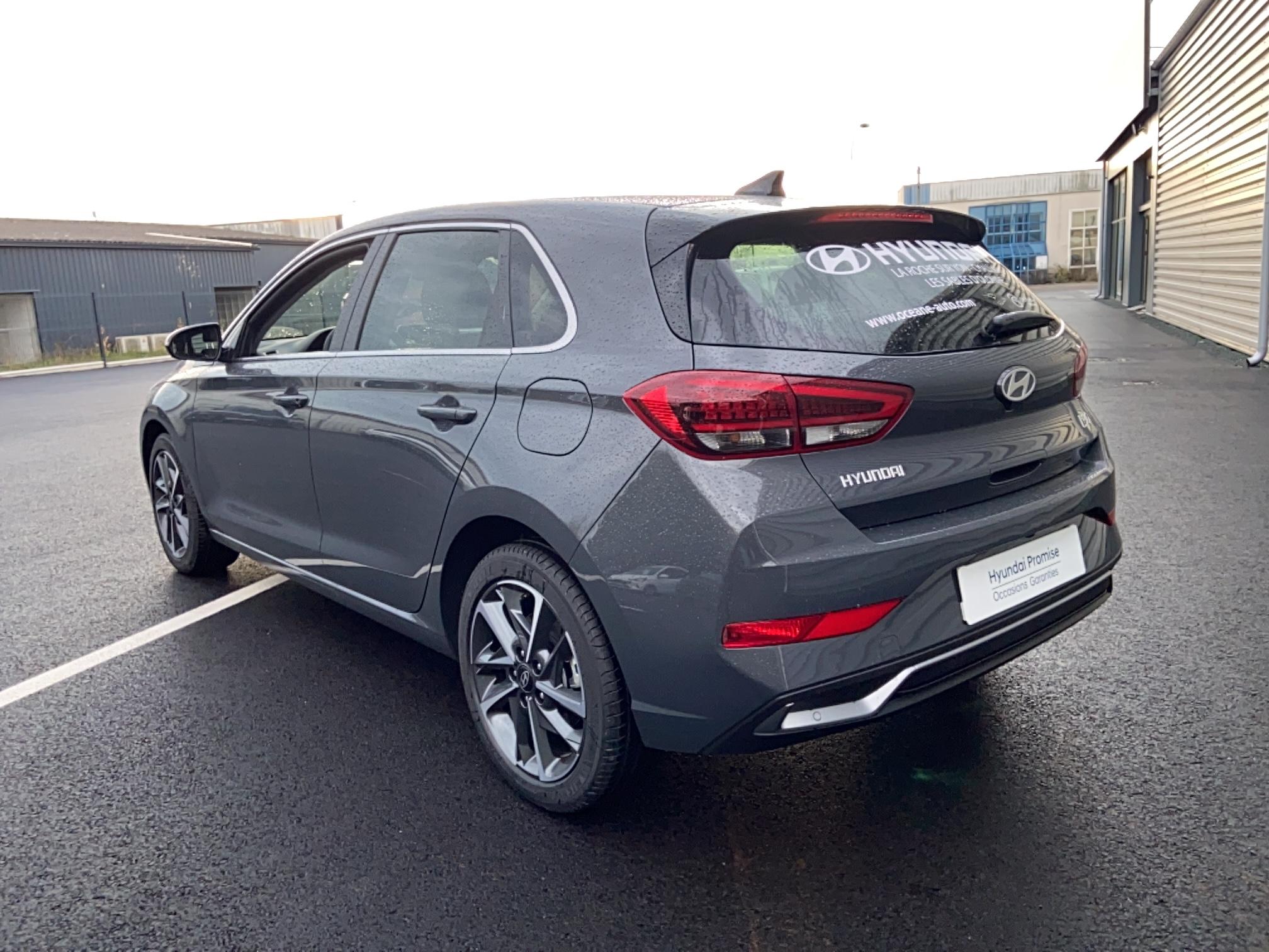 HYUNDAI i30 1.0 T-GDi 100 DCT-7 Creative - Véhicule Occasion - Océane Auto HYUNDAI i30 1.0 T-GDi 100 DCT-7 Creative - Véhicule Occasion Océane Auto