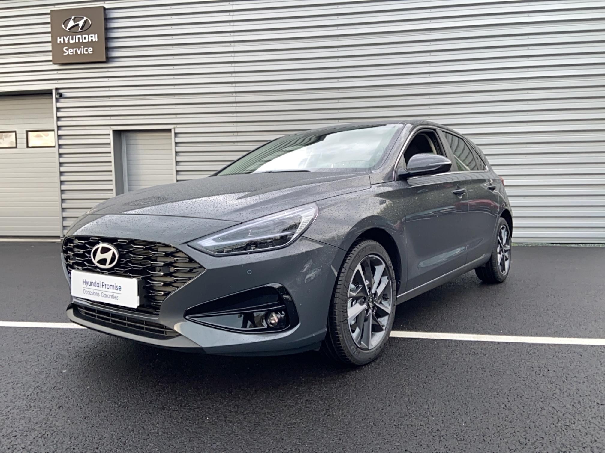 HYUNDAI i30 1.0 T-GDi 100 DCT-7 Creative - Véhicule Occasion - Océane Auto HYUNDAI i30 1.0 T-GDi 100 DCT-7 Creative - Véhicule Occasion Océane Auto