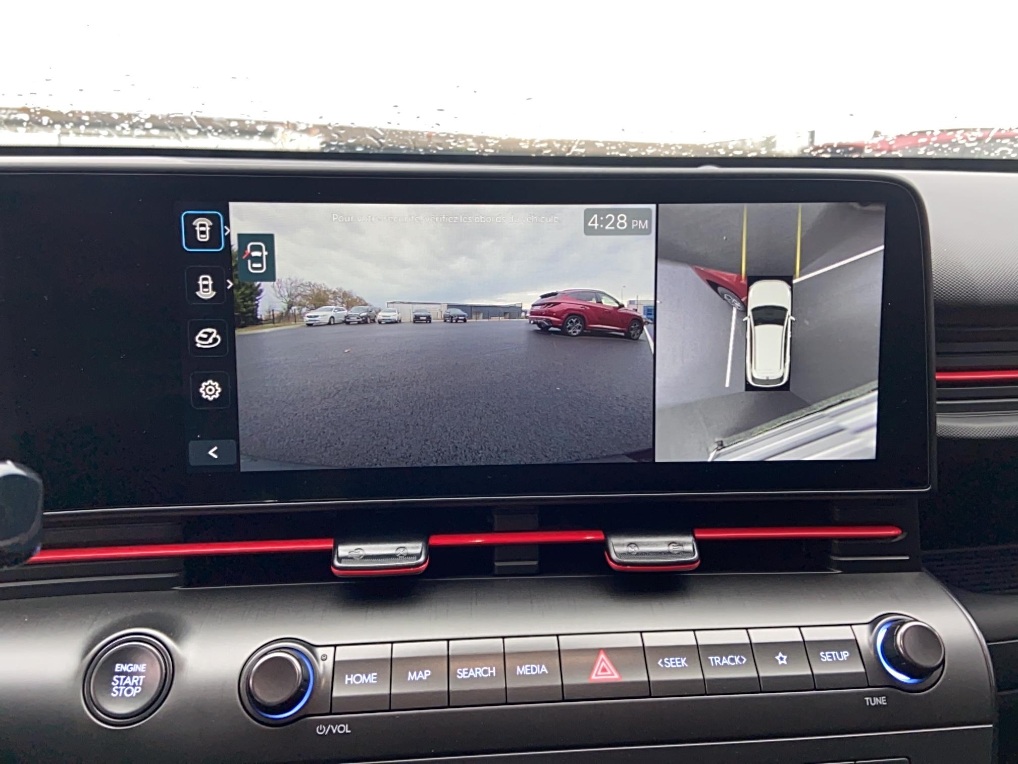 HYUNDAI Kona Hybrid 129 N Line Executive - Véhicule Occasion Océane Auto