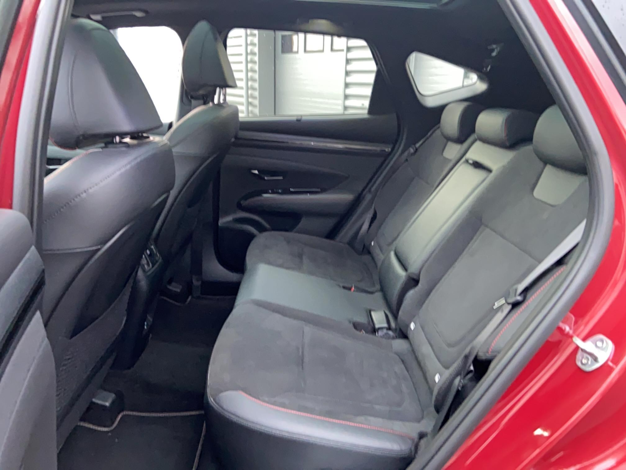 HYUNDAI Tucson 1.6 CRDi 136 Hybrid 48V DCT-7 N Line Executive - Véhicule Occasion Océane Auto