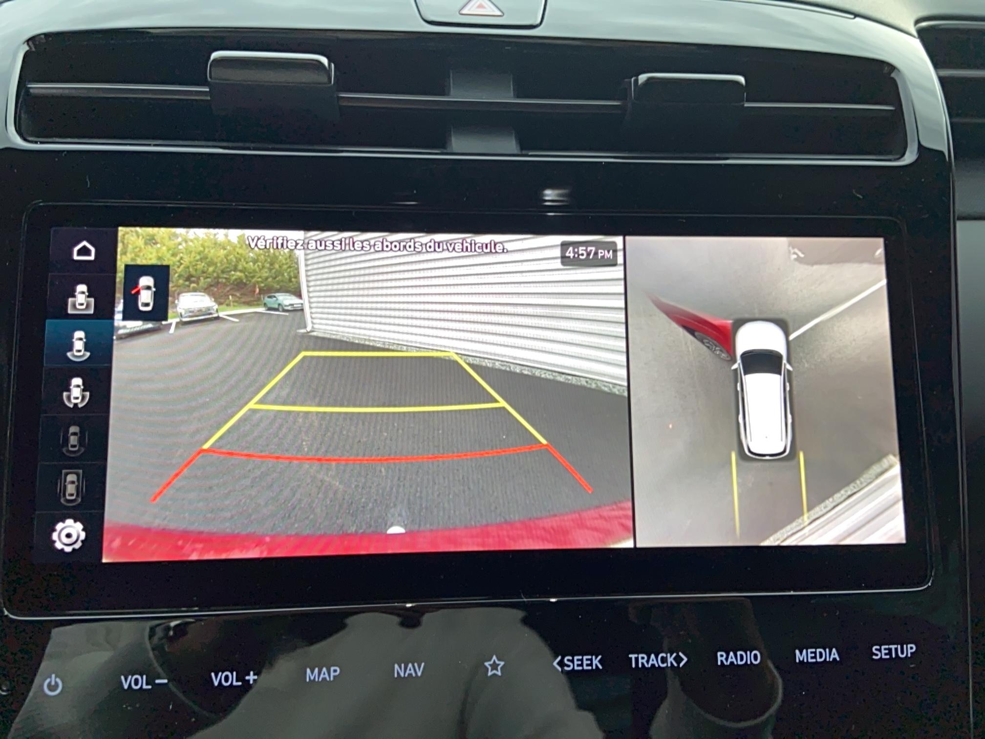 HYUNDAI Tucson 1.6 CRDi 136 Hybrid 48V DCT-7 N Line Executive - Véhicule Occasion Océane Auto