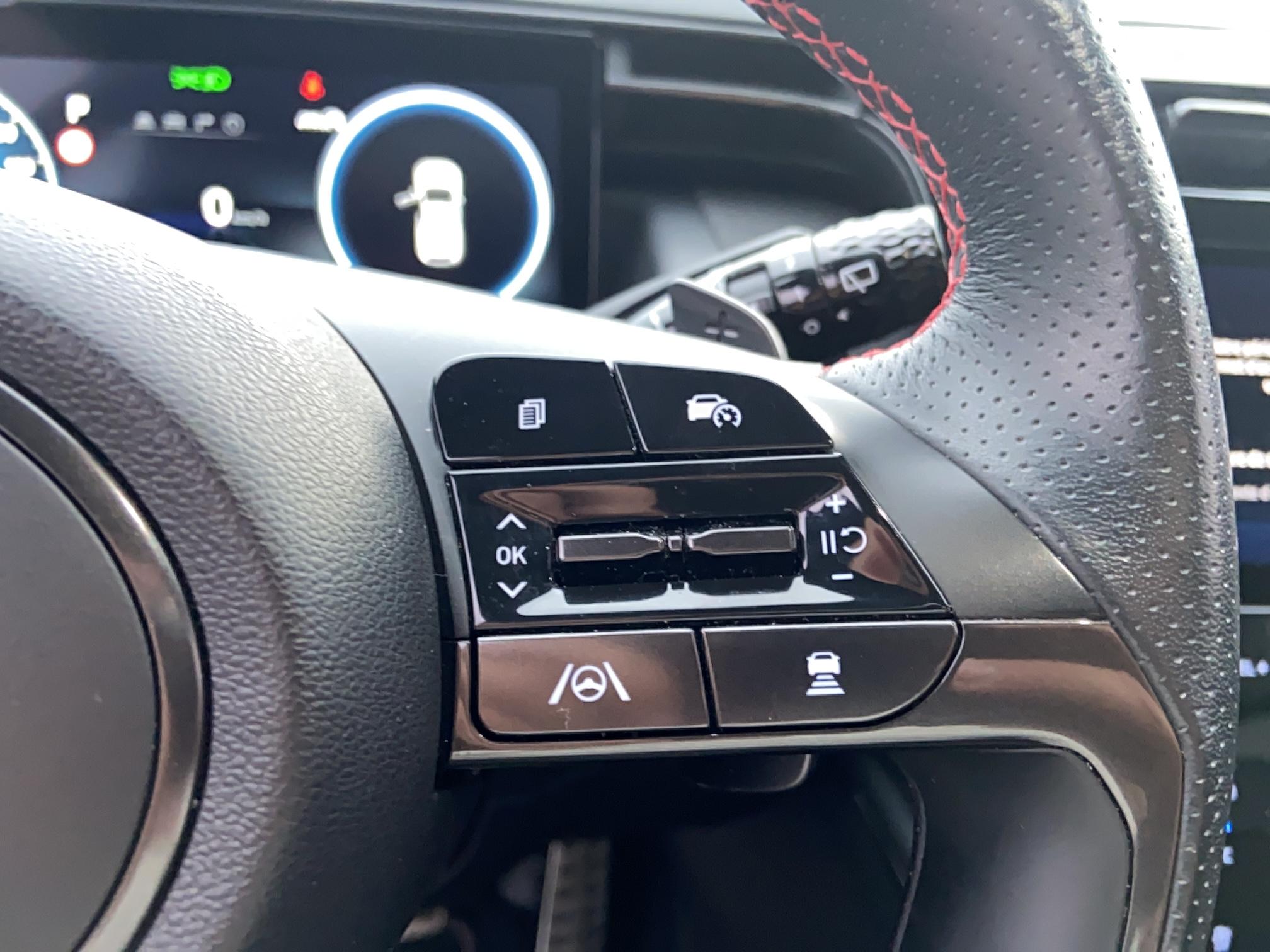 HYUNDAI Tucson 1.6 CRDi 136 Hybrid 48V DCT-7 N Line Executive - Véhicule Occasion Océane Auto