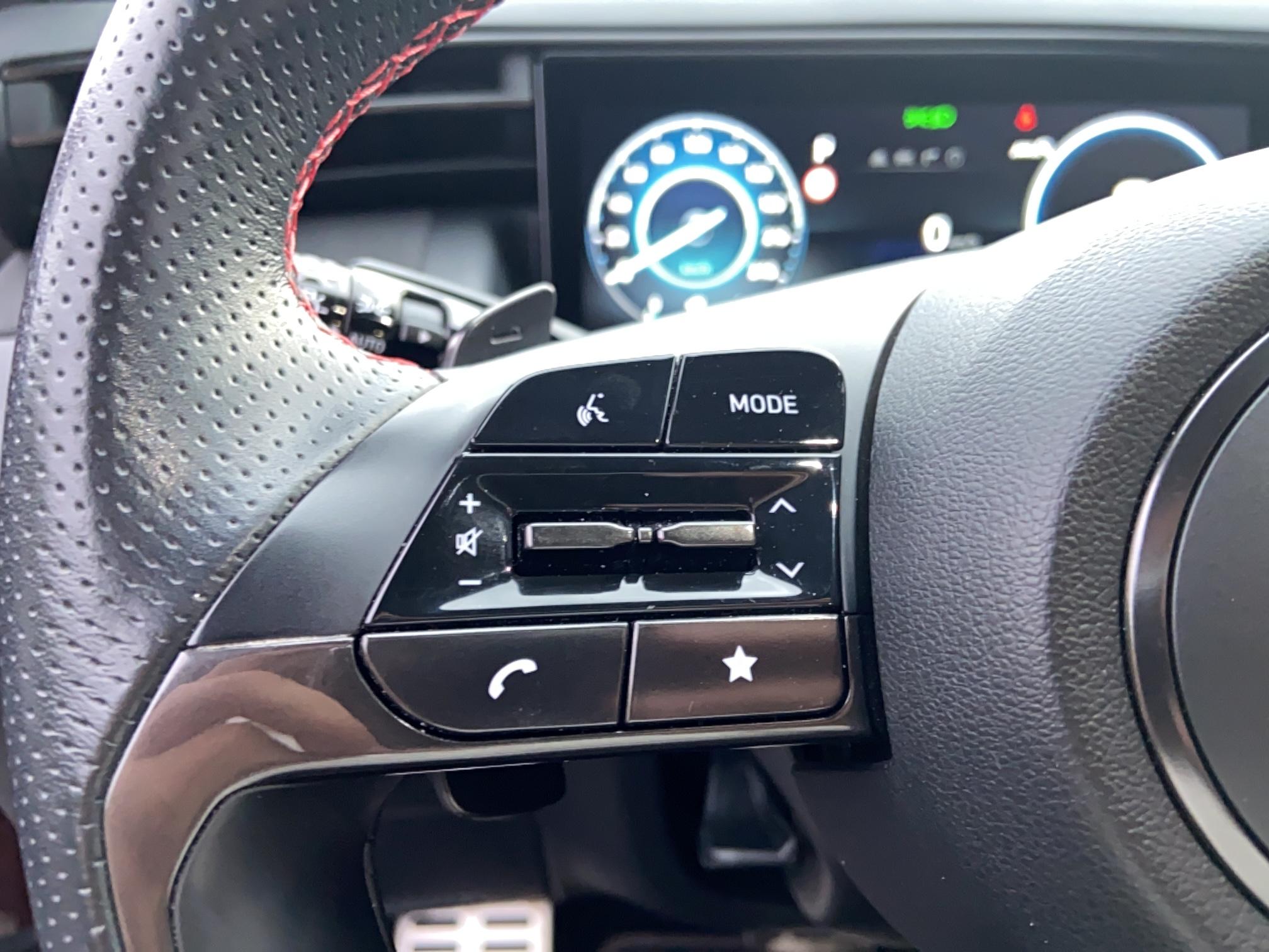 HYUNDAI Tucson 1.6 CRDi 136 Hybrid 48V DCT-7 N Line Executive - Véhicule Occasion Océane Auto