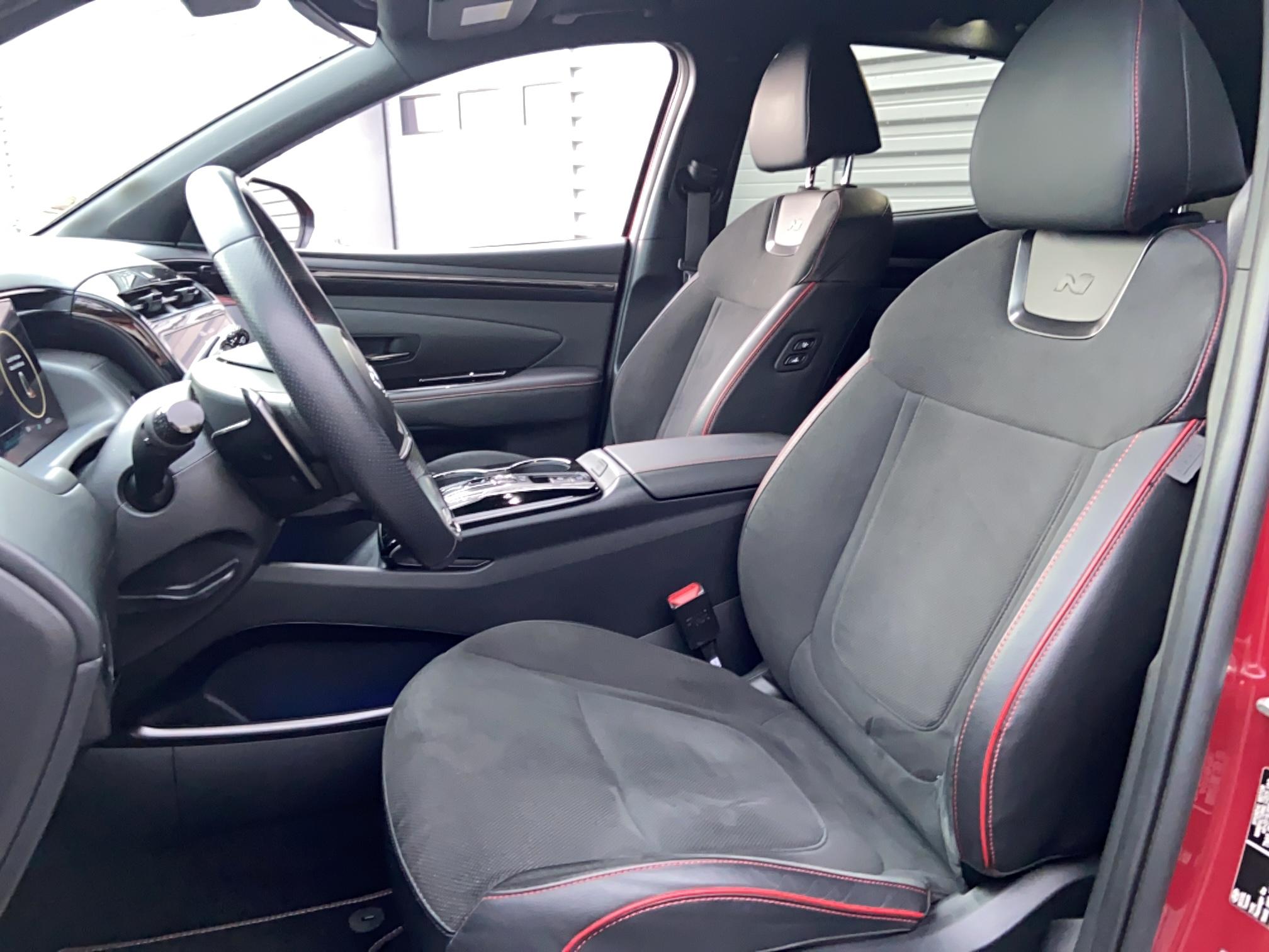 HYUNDAI Tucson 1.6 CRDi 136 Hybrid 48V DCT-7 N Line Executive - Véhicule Occasion Océane Auto