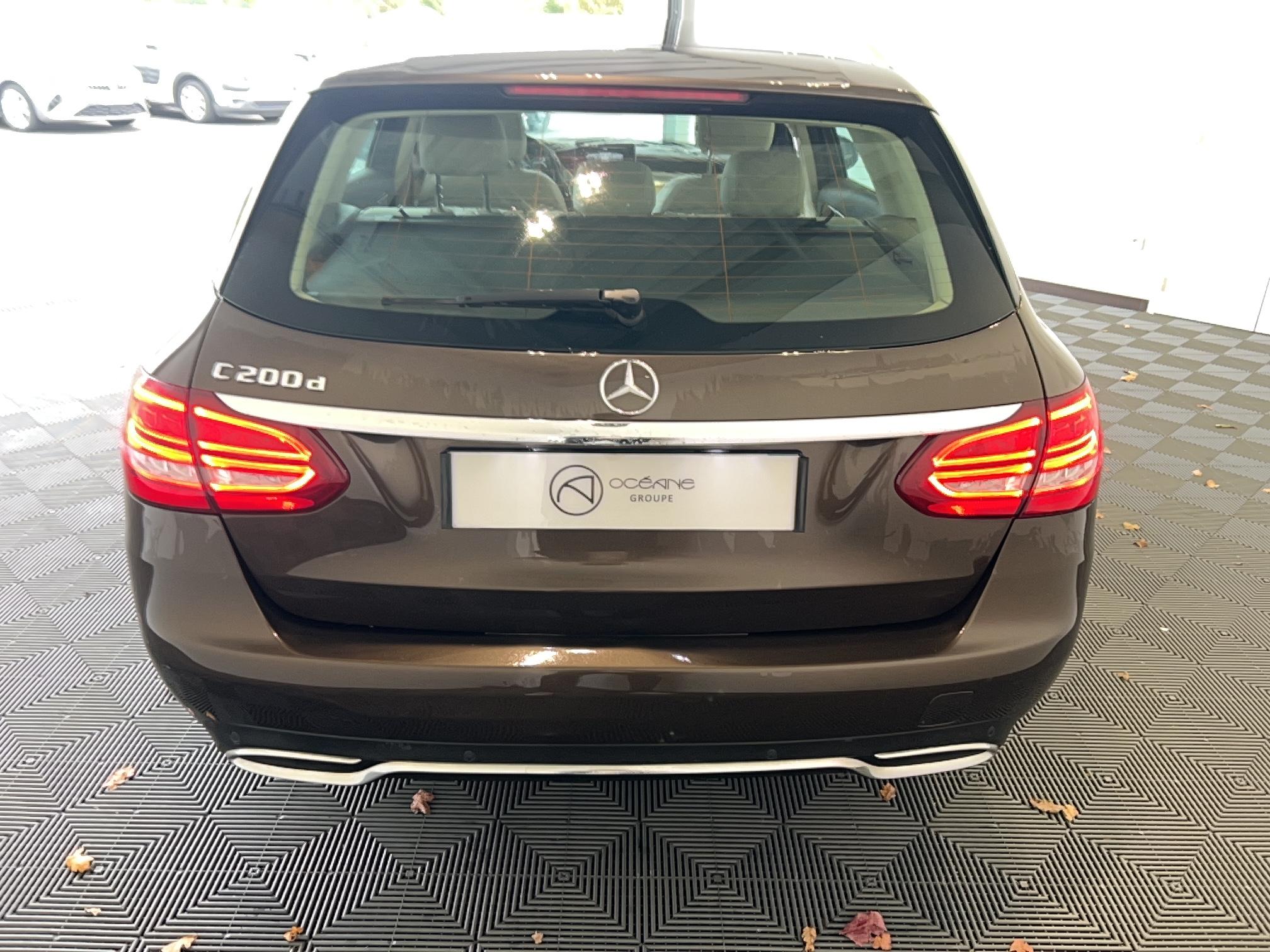MERCEDES Classe C Break 200 d 7G-Tronic Business Executive - Véhicule Occasion - Océane Auto MERCEDES Classe C Break 200 d 7G-Tronic Business Executive - Véhicule Occasion Océane Auto