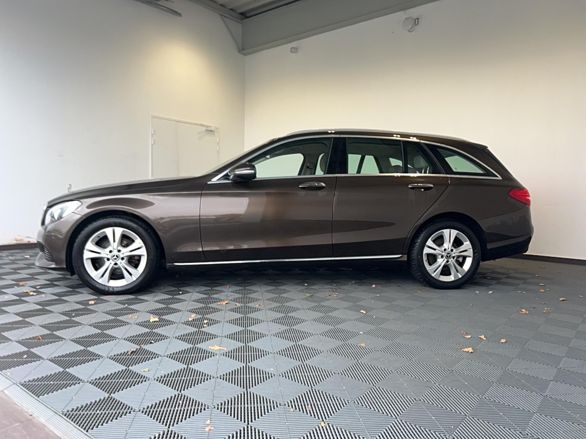 MERCEDES Classe C Break 200 d 7G-Tronic Business Executive - Véhicule Occasion - Océane Auto MERCEDES Classe C Break 200 d 7G-Tronic Business Executive - Véhicule Occasion Océane Auto