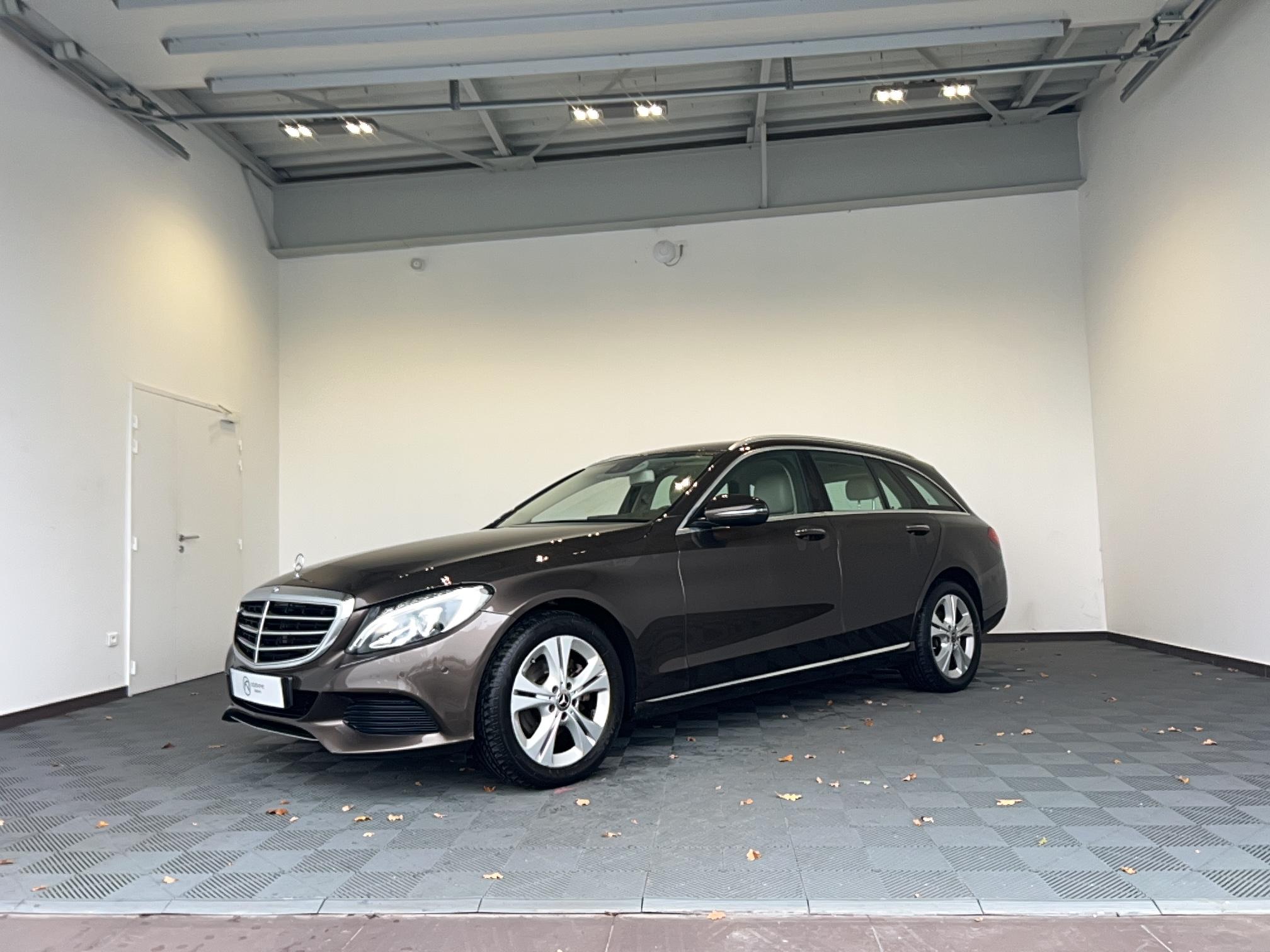 MERCEDES Classe C Break 200 d 7G-Tronic Business Executive - Véhicule Occasion - Océane Auto MERCEDES Classe C Break 200 d 7G-Tronic Business Executive - Véhicule Occasion Océane Auto