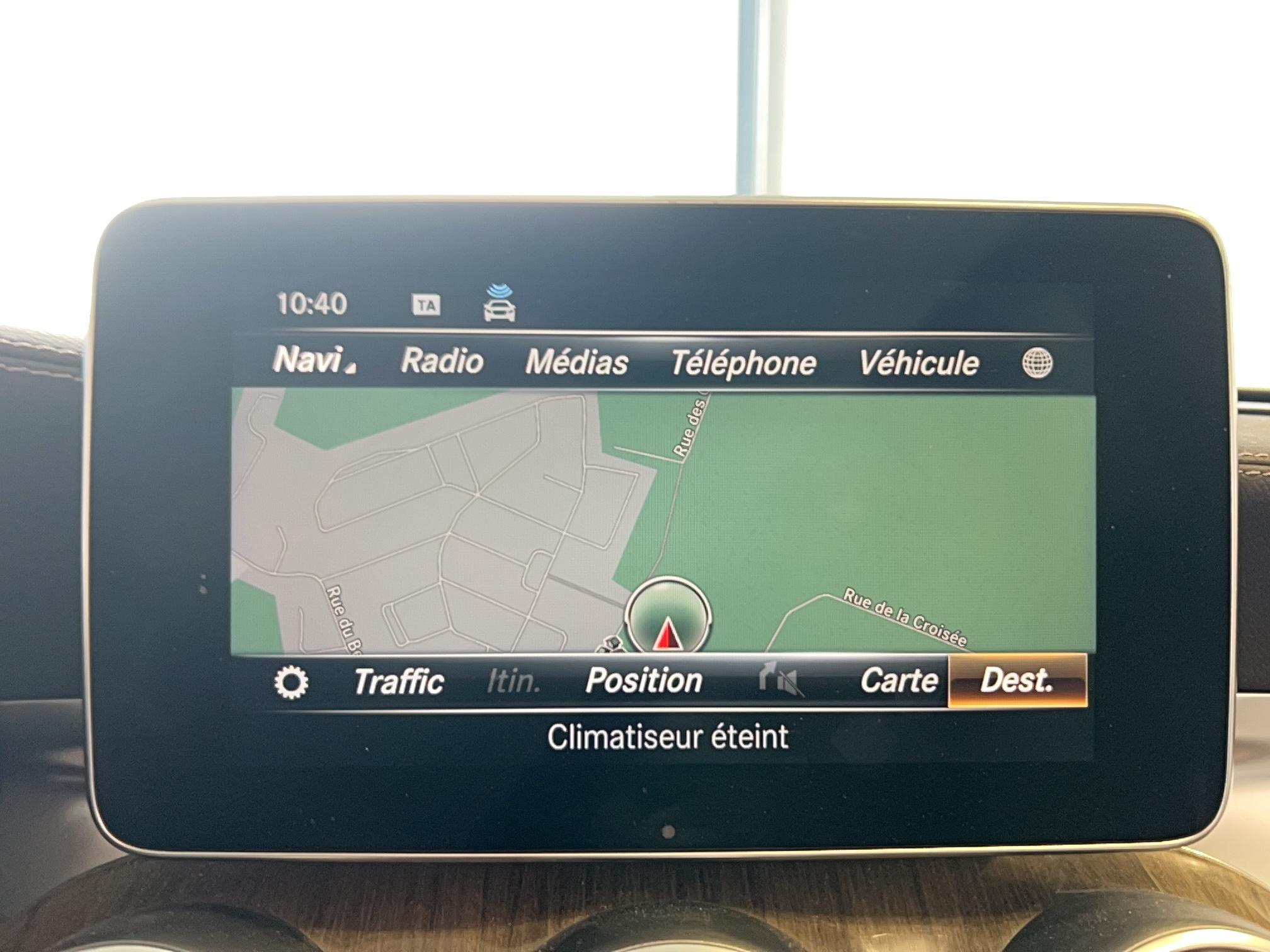 MERCEDES Classe C Break 200 d 7G-Tronic Business Executive - Véhicule Occasion - Océane Auto MERCEDES Classe C Break 200 d 7G-Tronic Business Executive - Véhicule Occasion Océane Auto