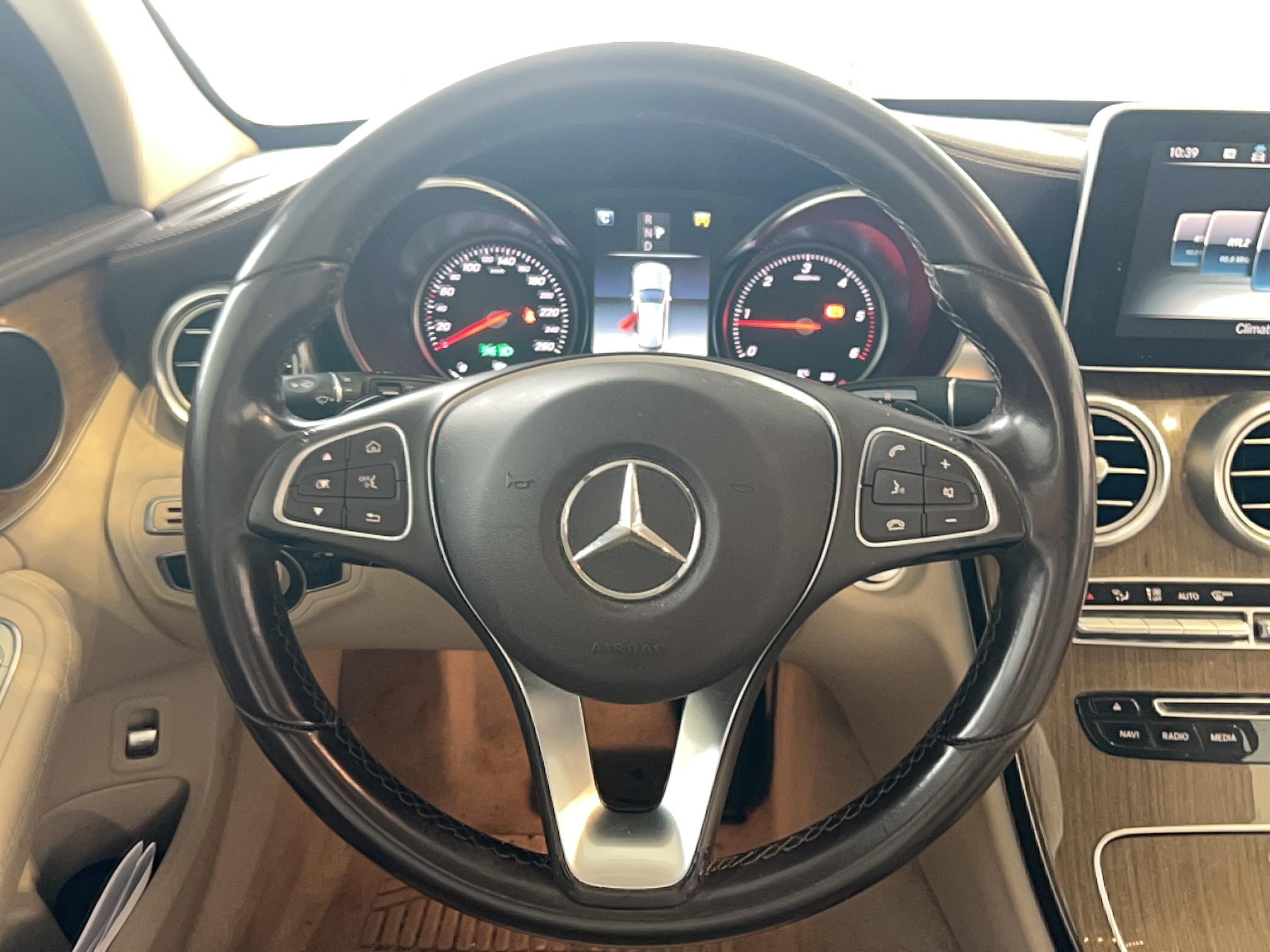 MERCEDES Classe C Break 200 d 7G-Tronic Business Executive - Véhicule Occasion - Océane Auto MERCEDES Classe C Break 200 d 7G-Tronic Business Executive - Véhicule Occasion Océane Auto