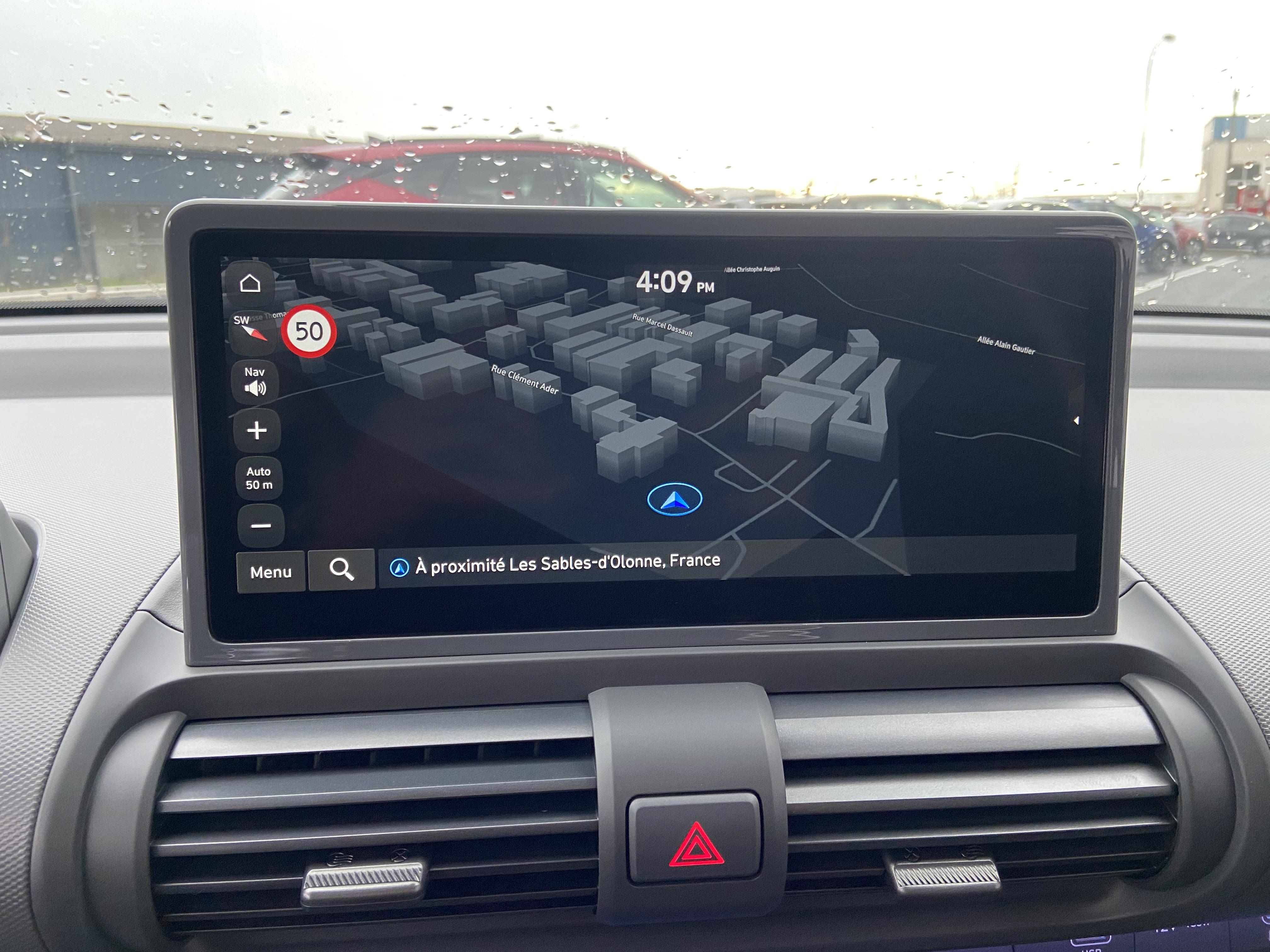 HYUNDAI Inster 49 kWh Cross Creative - Véhicule Occasion Océane Auto