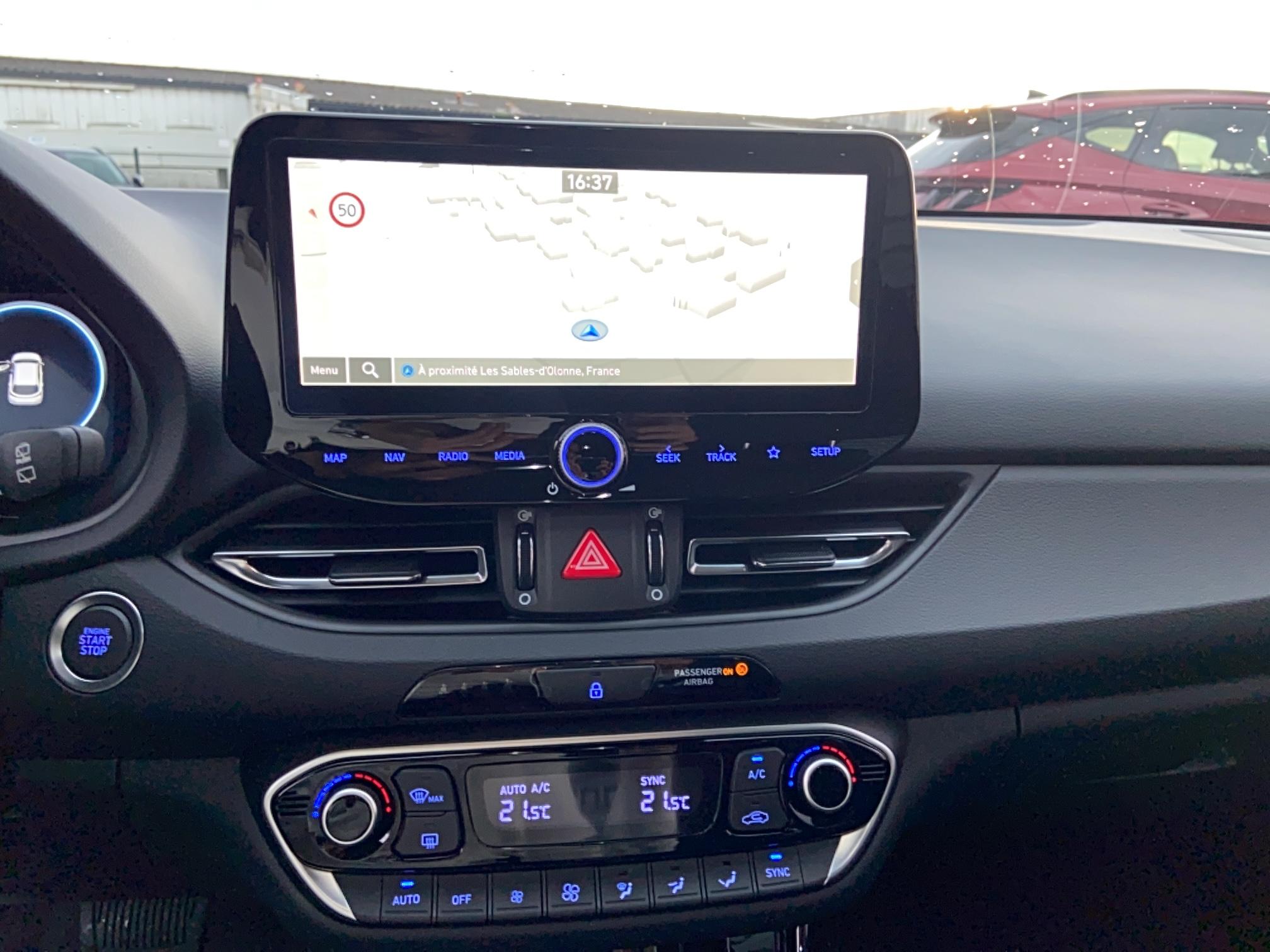 HYUNDAI i30 1.0 T-GDi 100 DCT-7 Creative - Véhicule Occasion - Océane Auto HYUNDAI i30 1.0 T-GDi 100 DCT-7 Creative - Véhicule Occasion Océane Auto