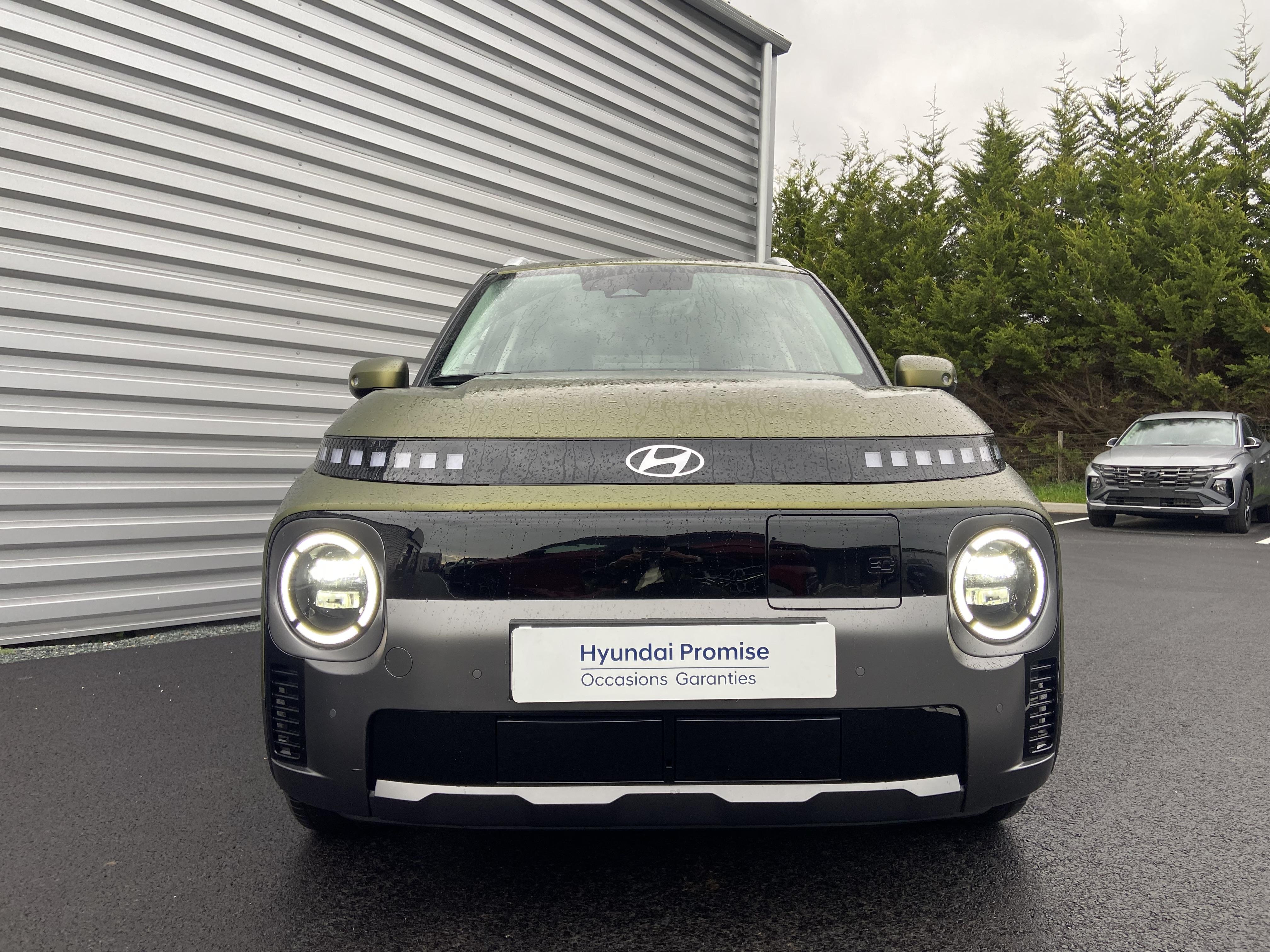 HYUNDAI Inster 49 kWh Cross Creative - Véhicule Occasion Océane Auto