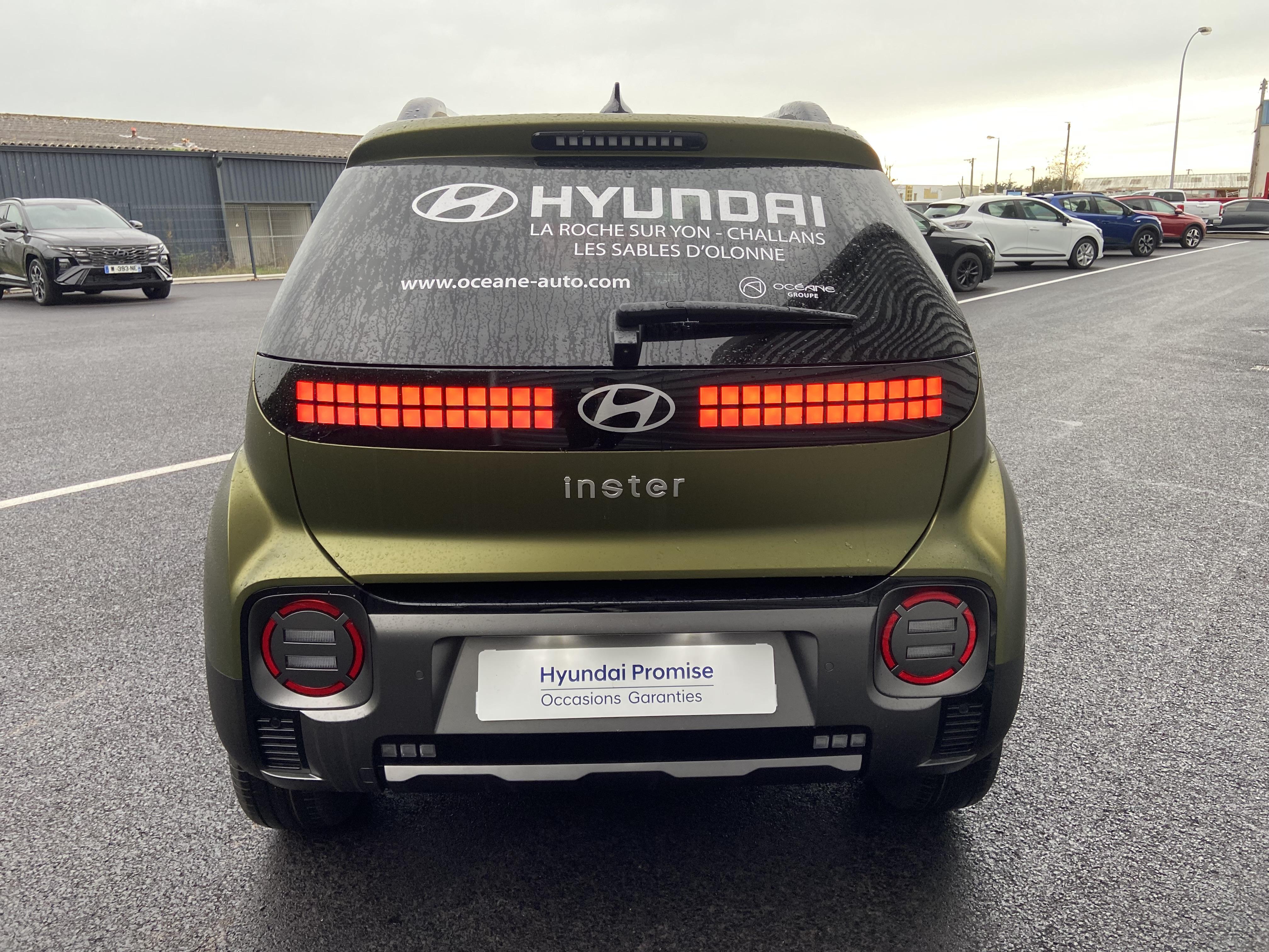 HYUNDAI Inster 49 kWh Cross Creative - Véhicule Occasion Océane Auto
