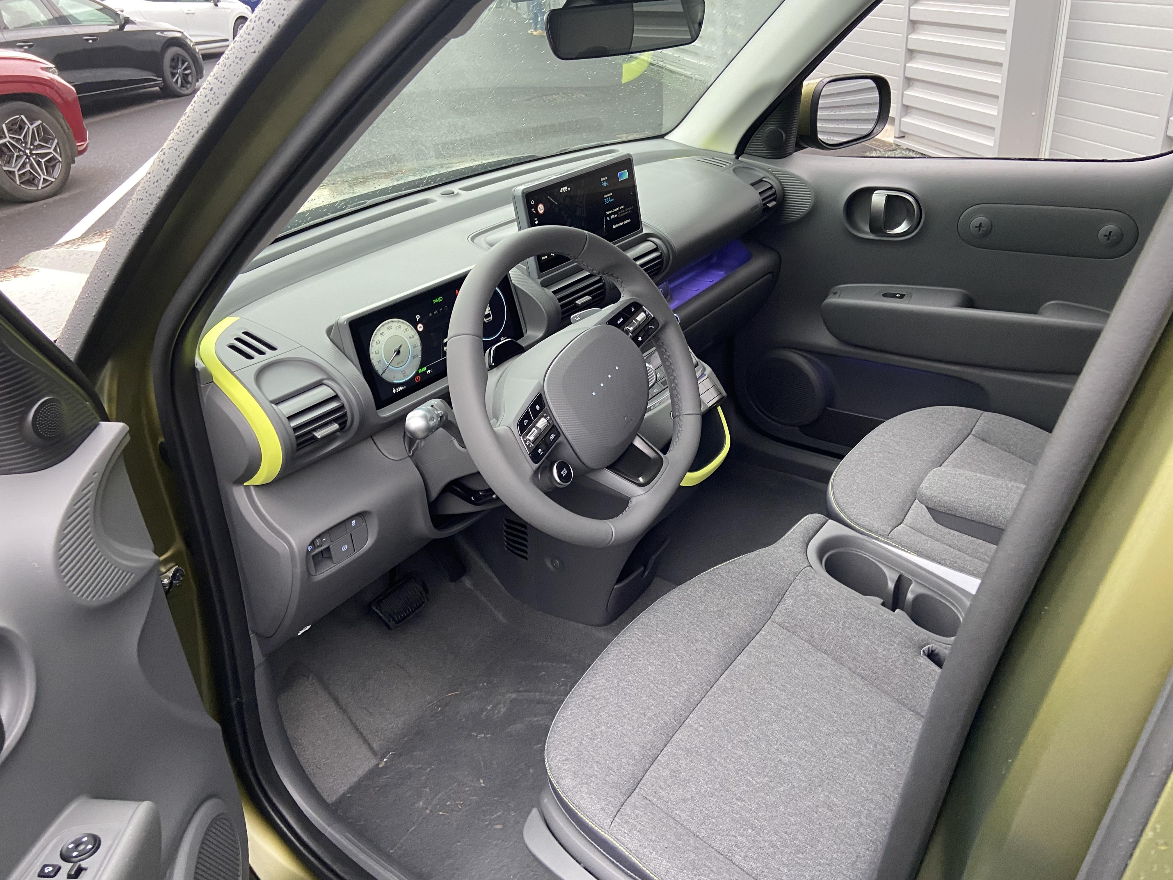 HYUNDAI Inster 49 kWh Cross Creative - Véhicule Occasion Océane Auto